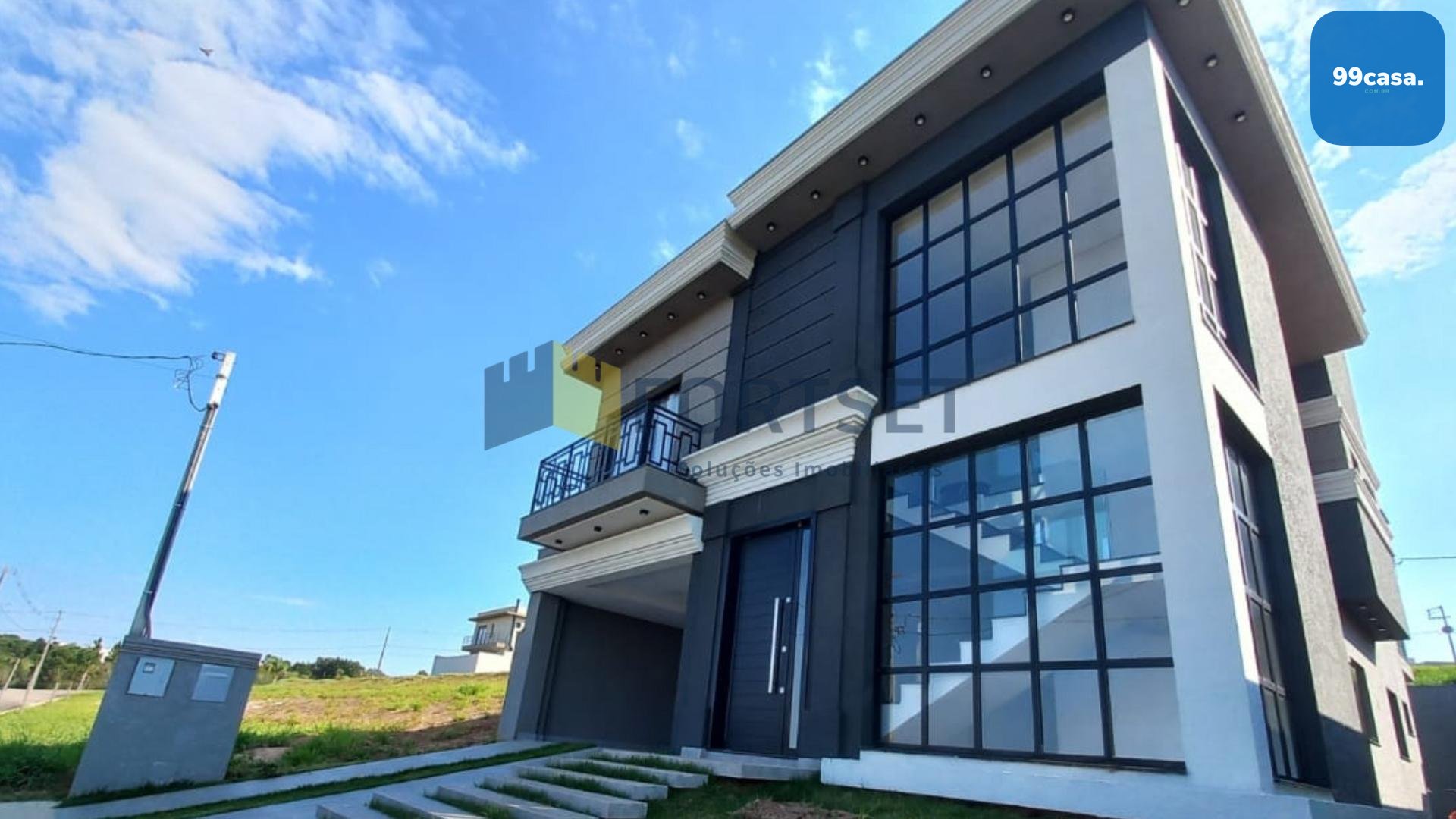Casa a Venda Terras Alphaville Ponta Grossa Pr