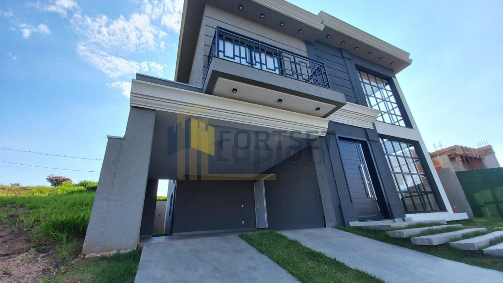 Casa a Venda Terras Alphaville Ponta Grossa Pr