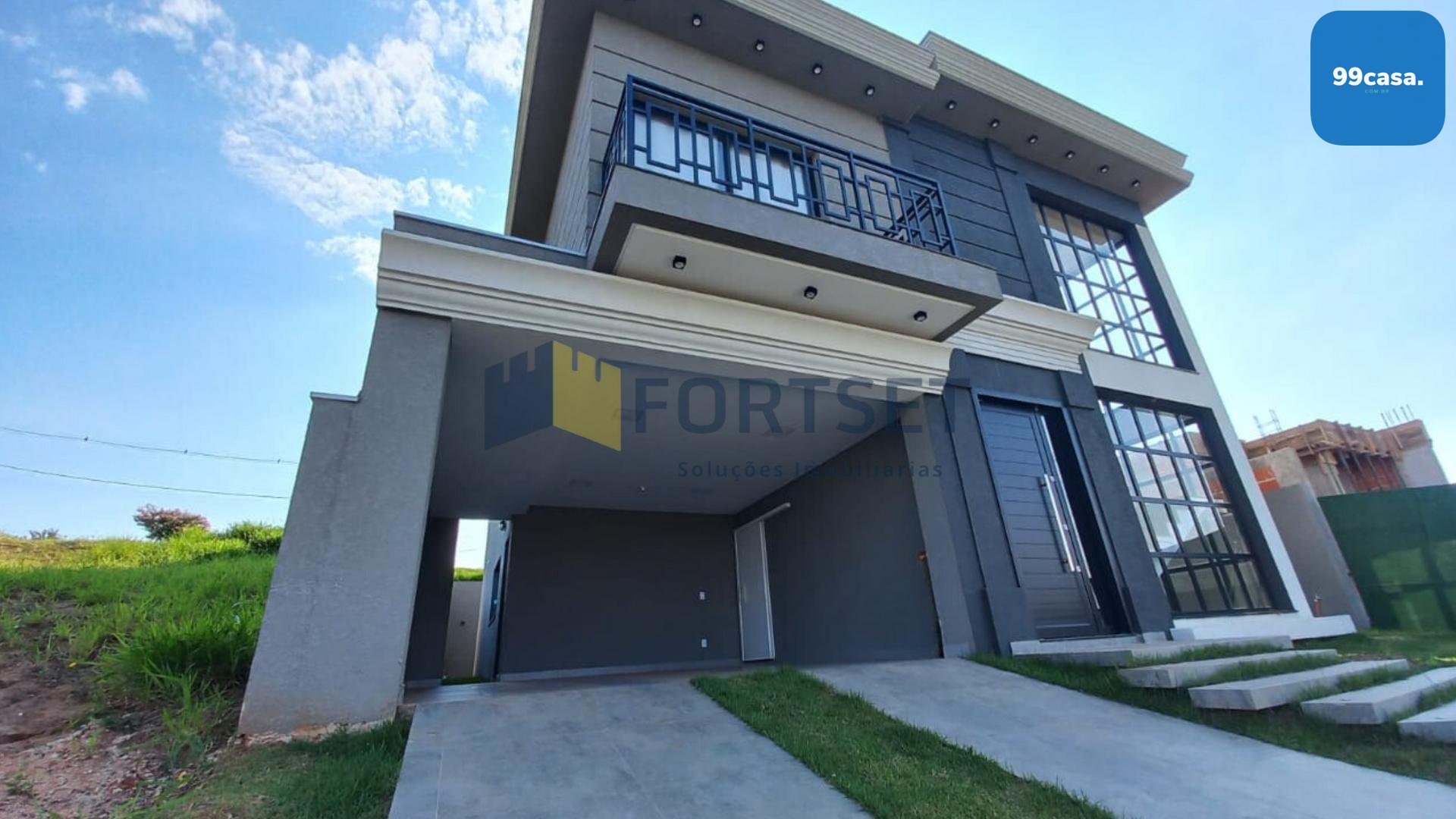 Casa a Venda Terras Alphaville Ponta Grossa Pr