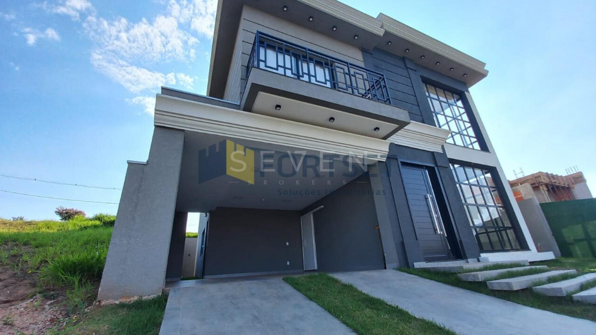 Casa a Venda Terras Alphaville Ponta Grossa Pr