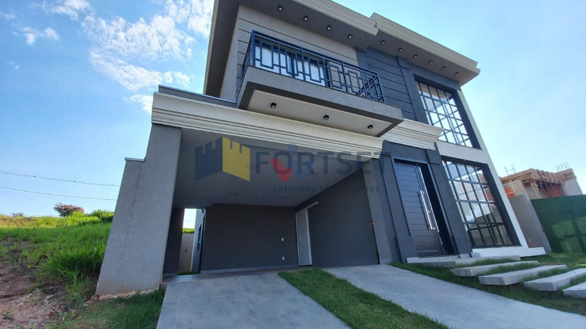 Casa a Venda Terras Alphaville Ponta Grossa Pr
