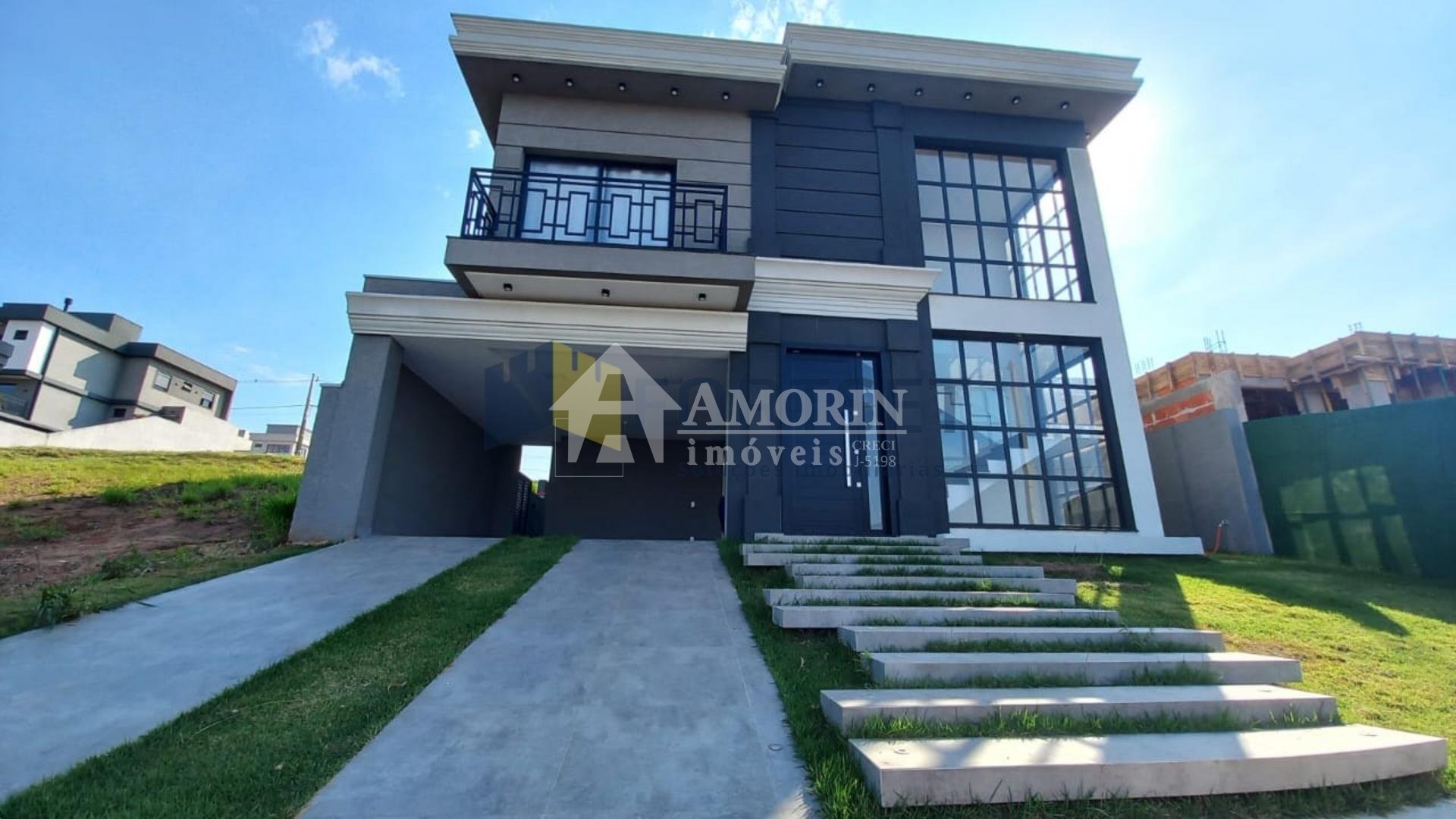Casa a Venda Terras Alphaville Ponta Grossa Pr