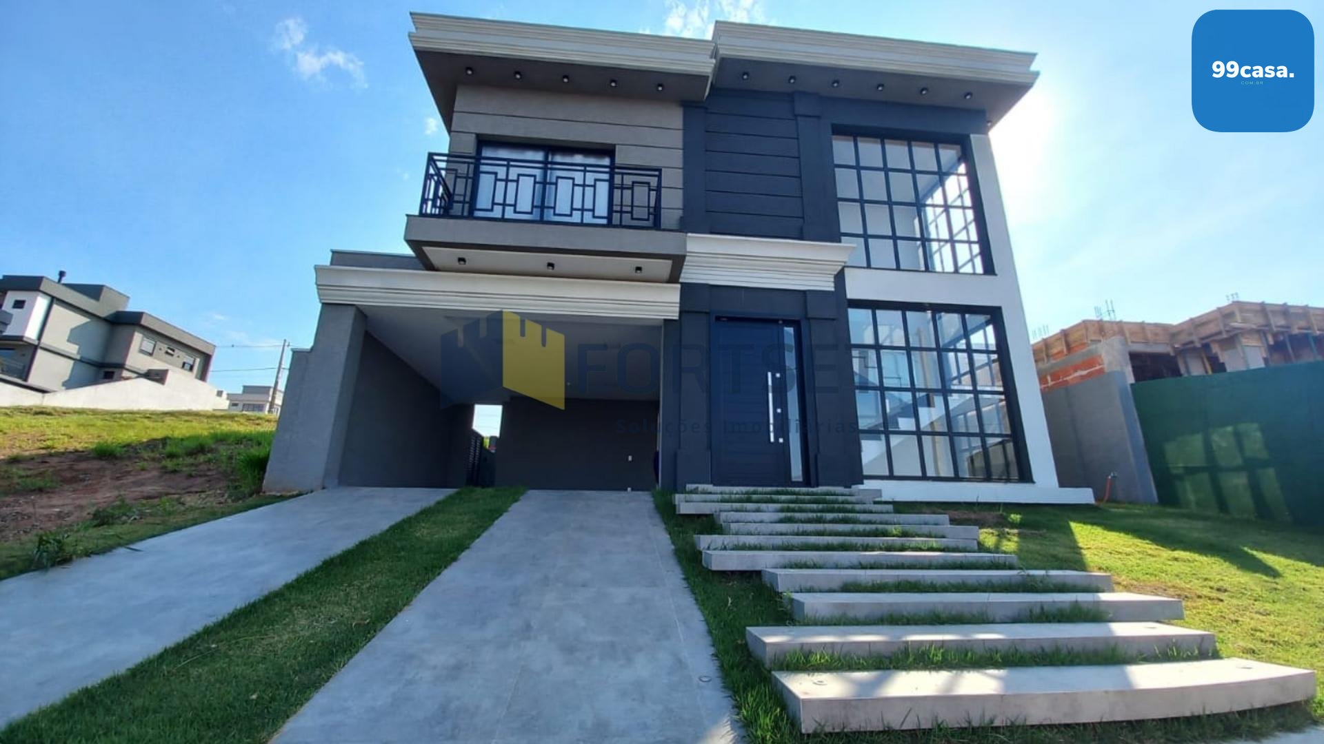 Casa a Venda Terras Alphaville Ponta Grossa Pr