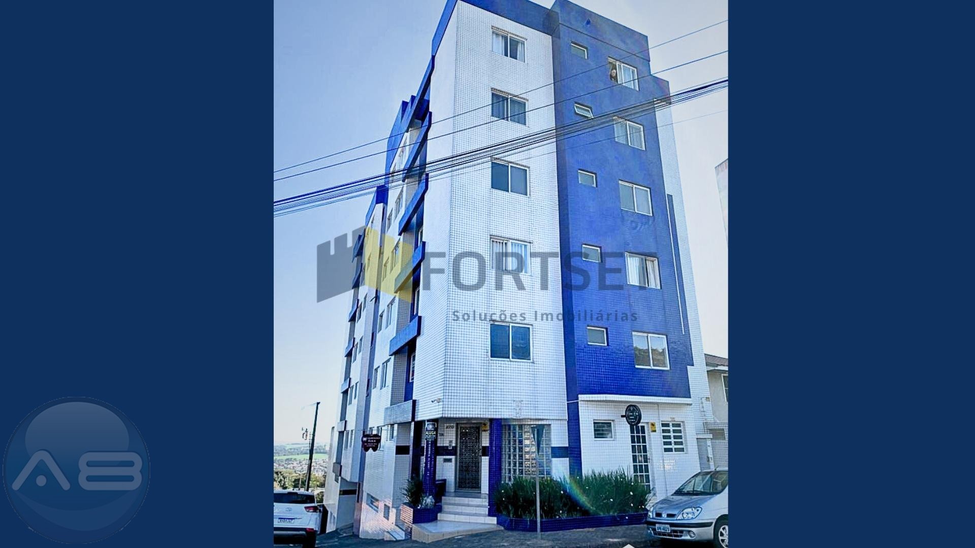Apartamento esta à venda, Centro de PONTA GROSSA - PR
