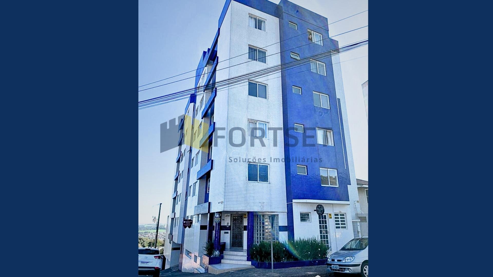 Apartamento esta à venda, Centro de PONTA GROSSA - PR