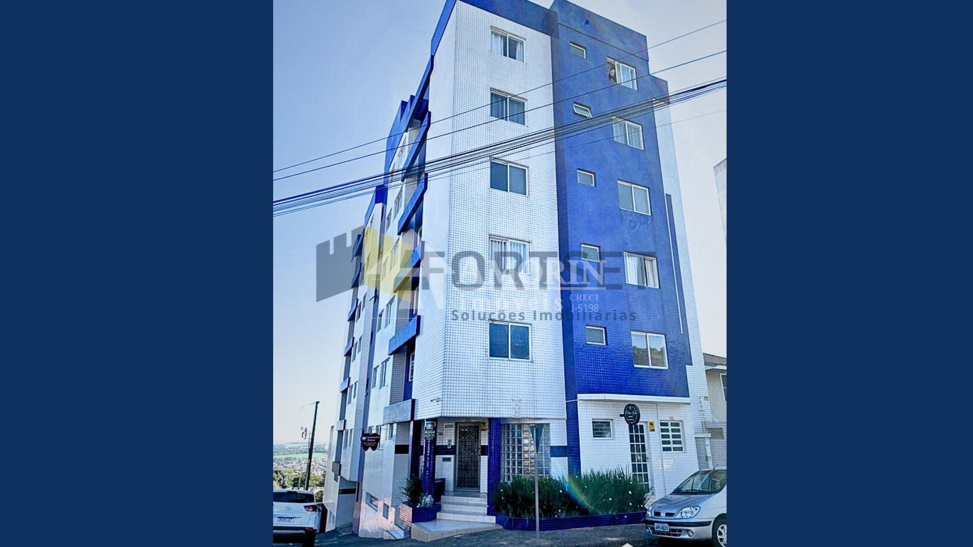 Apartamento esta à venda, Centro de PONTA GROSSA - PR