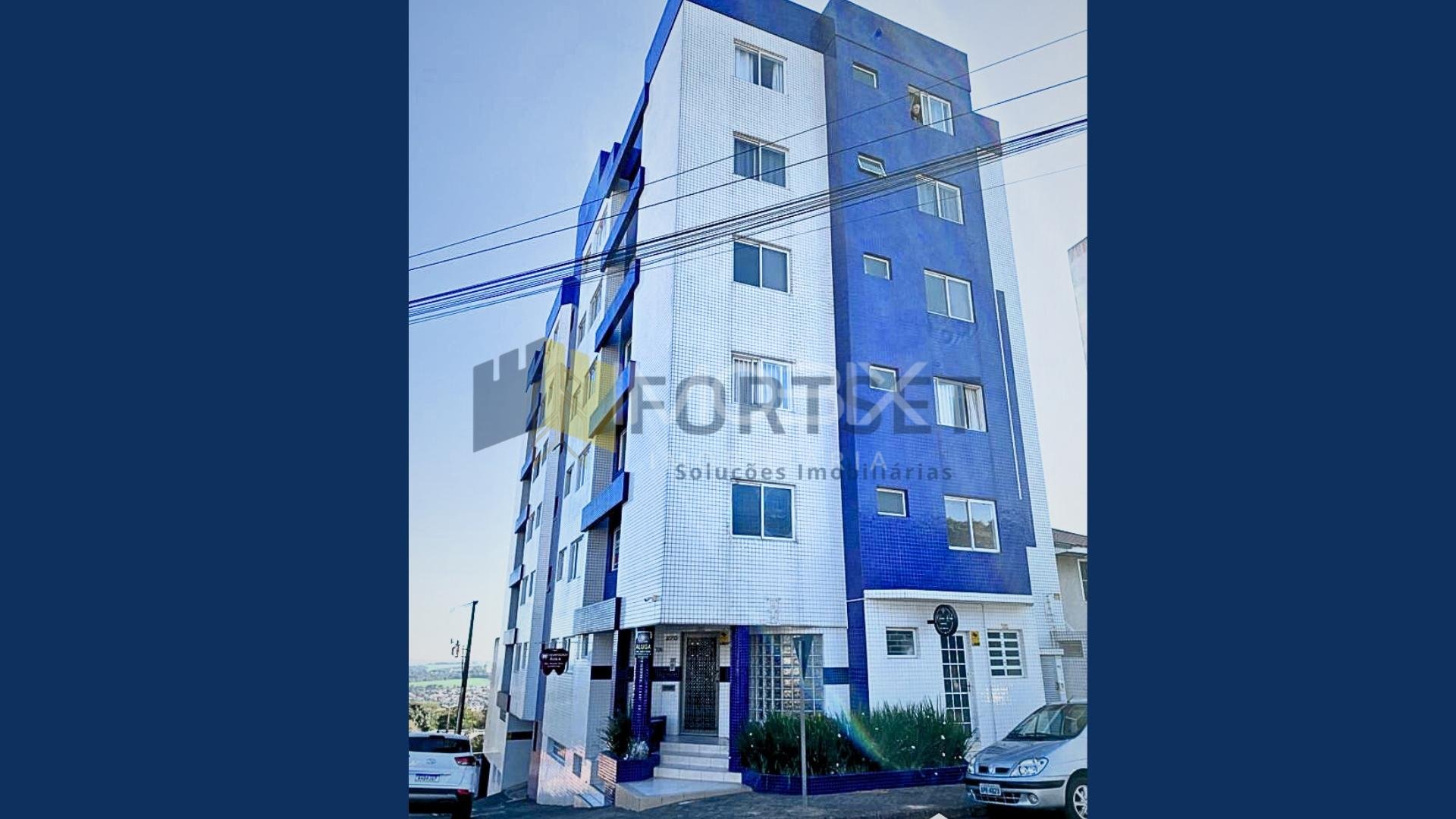 Apartamento esta à venda, Centro de PONTA GROSSA - PR