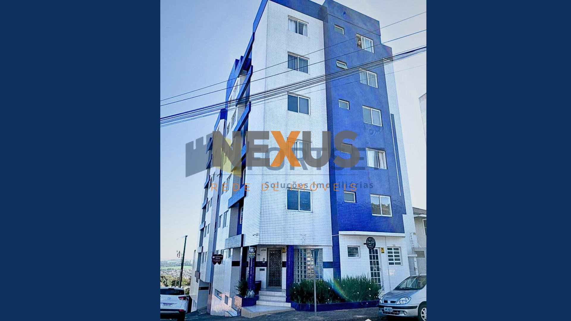 Apartamento esta à venda, Centro de PONTA GROSSA - PR