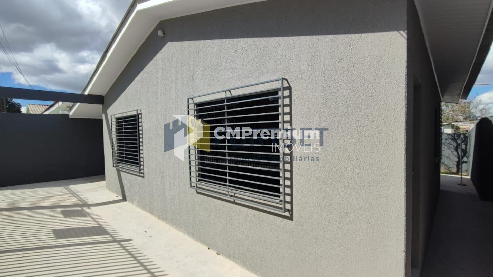 Vendo Casa  3 quartos com quintal Nova Rússia, PONTA GROSSA - PR