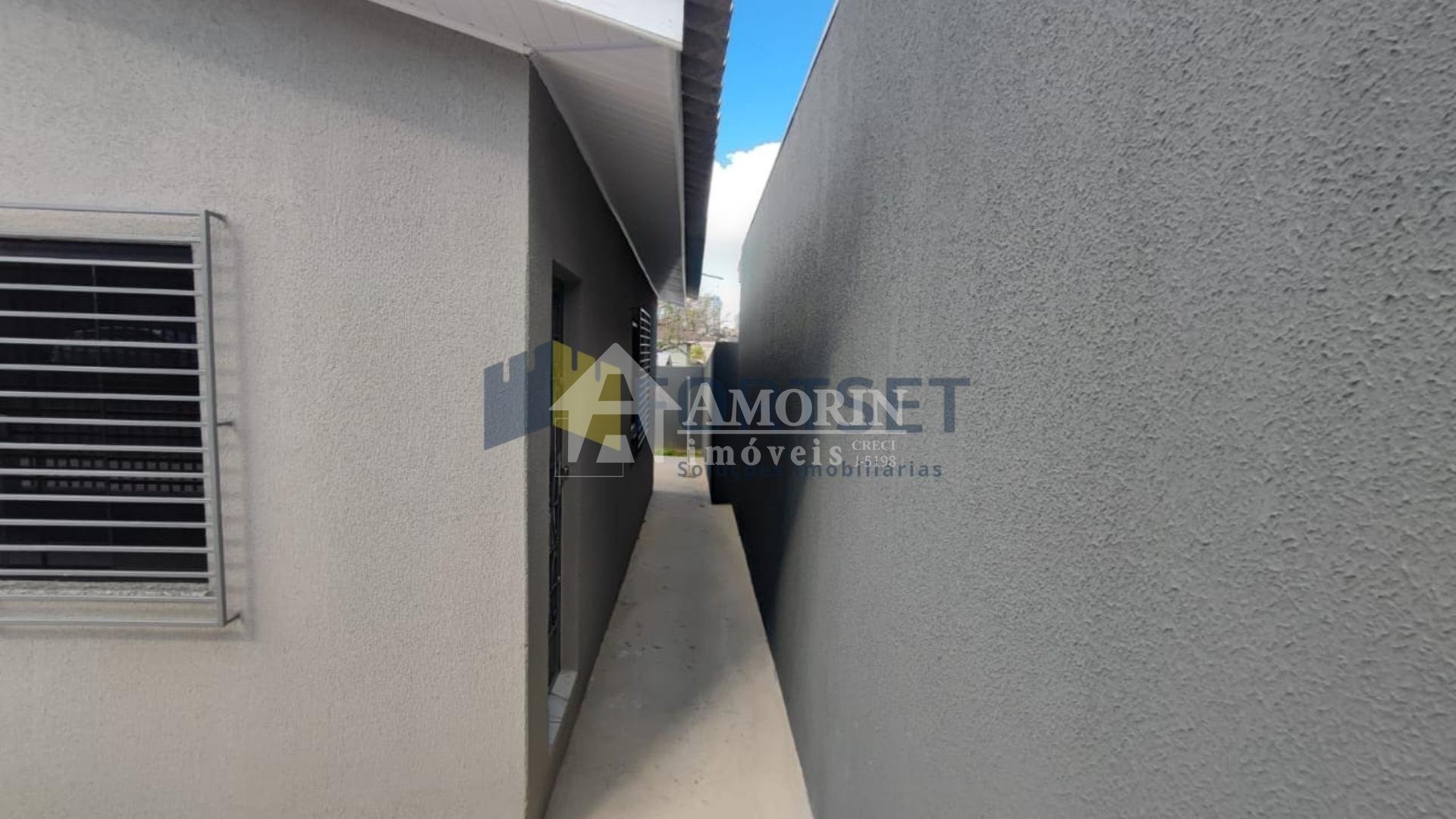 Vendo Casa  3 quartos com quintal Nova Rússia, PONTA GROSSA - PR
