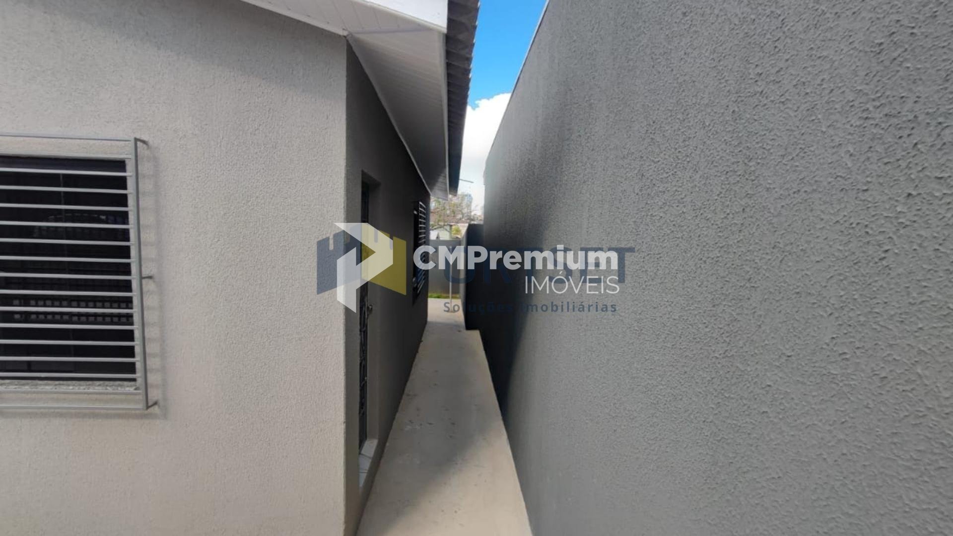 Vendo Casa  3 quartos com quintal Nova Rússia, PONTA GROSSA - PR