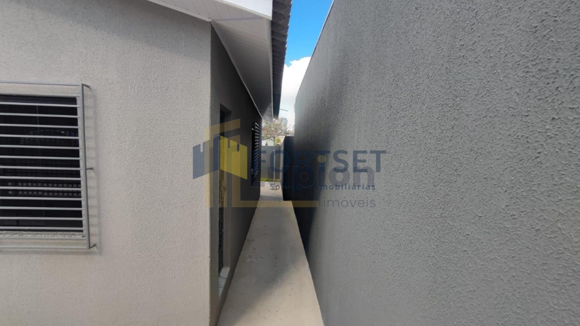Vendo Casa  3 quartos com quintal Nova Rússia, PONTA GROSSA - PR