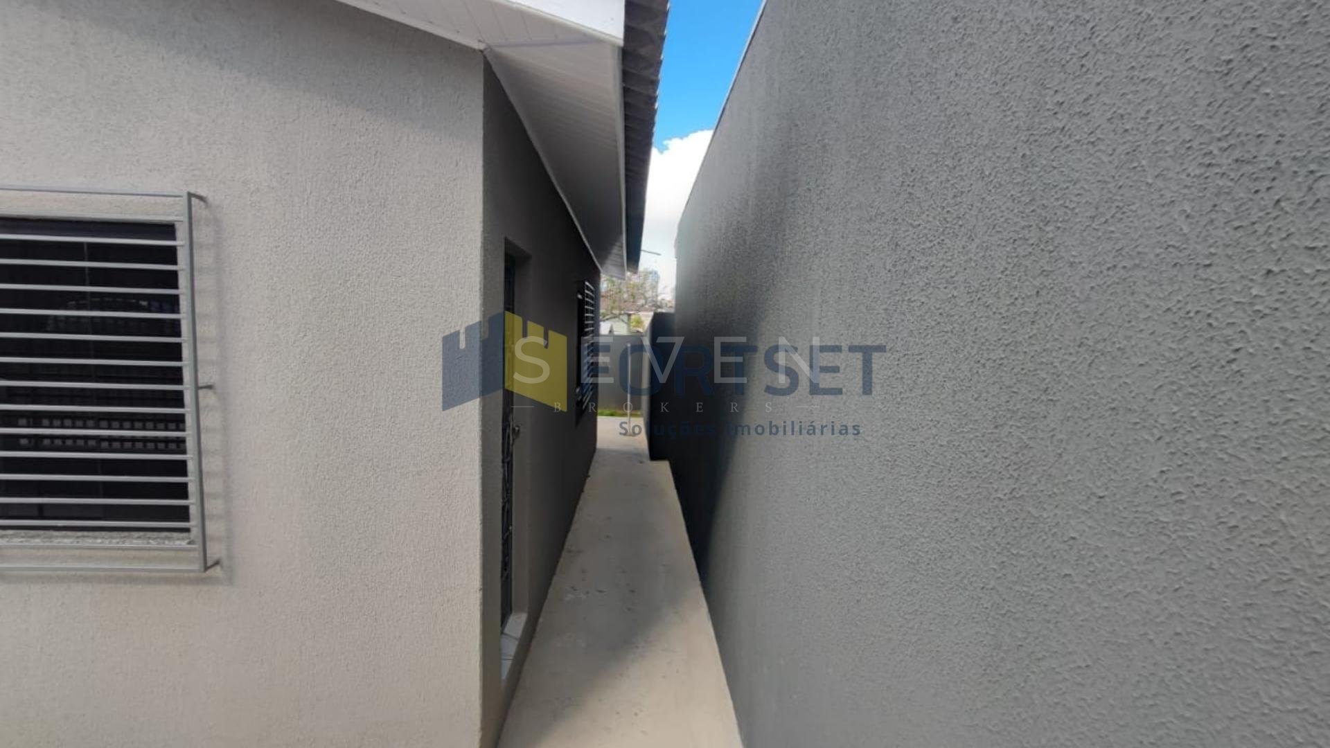 Vendo Casa  3 quartos com quintal Nova Rússia, PONTA GROSSA - PR