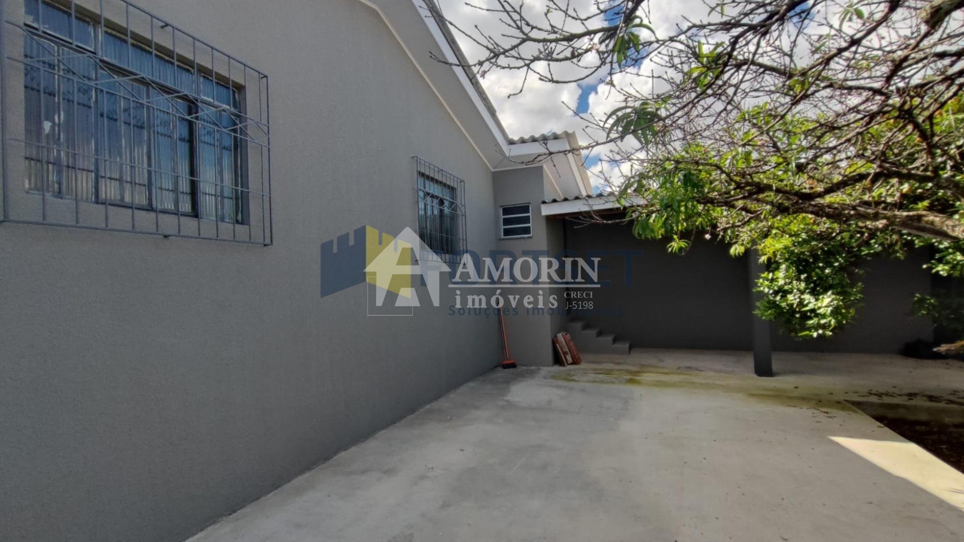 Vendo Casa  3 quartos com quintal Nova Rússia, PONTA GROSSA - PR