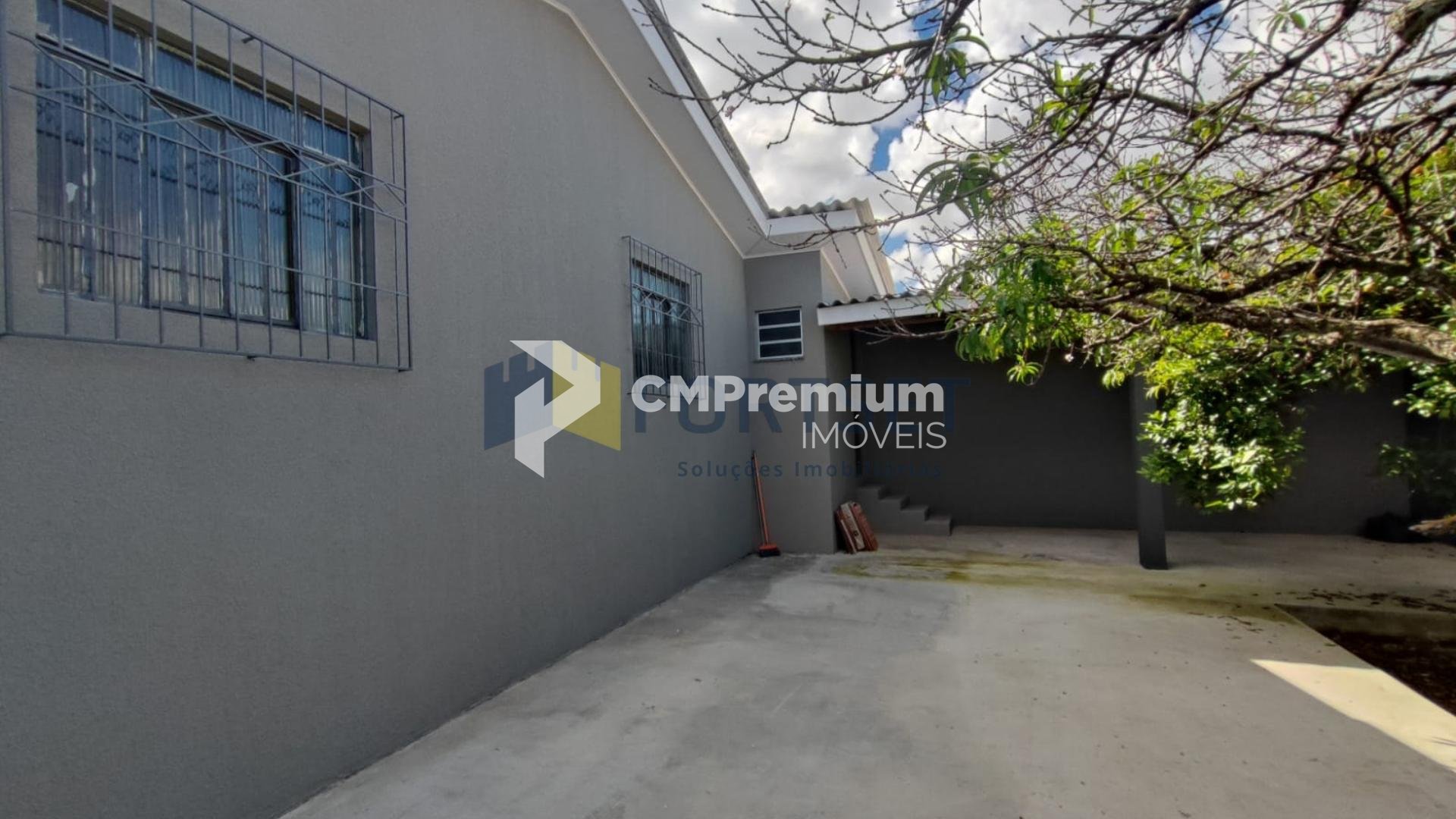 Vendo Casa  3 quartos com quintal Nova Rússia, PONTA GROSSA - PR