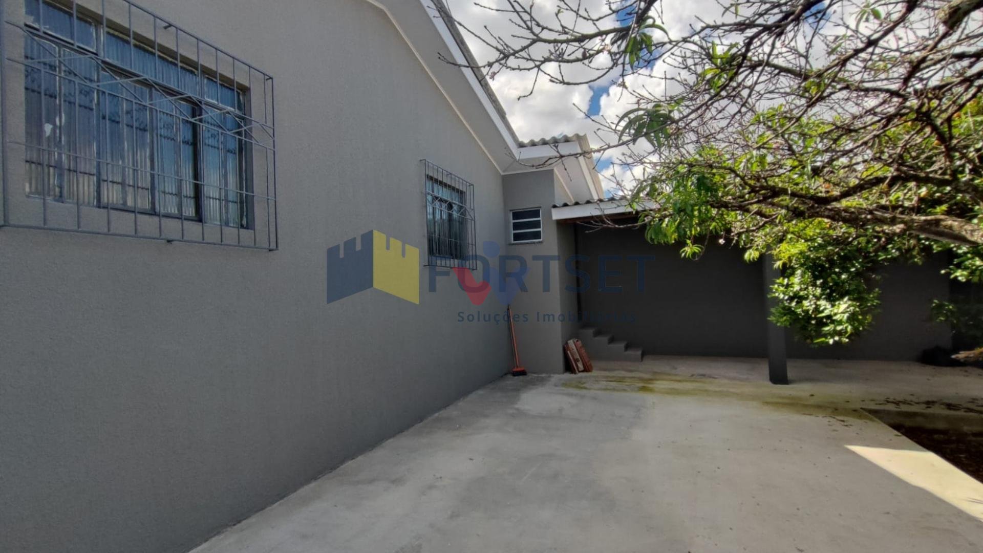 Vendo Casa  3 quartos com quintal Nova Rússia, PONTA GROSSA - PR