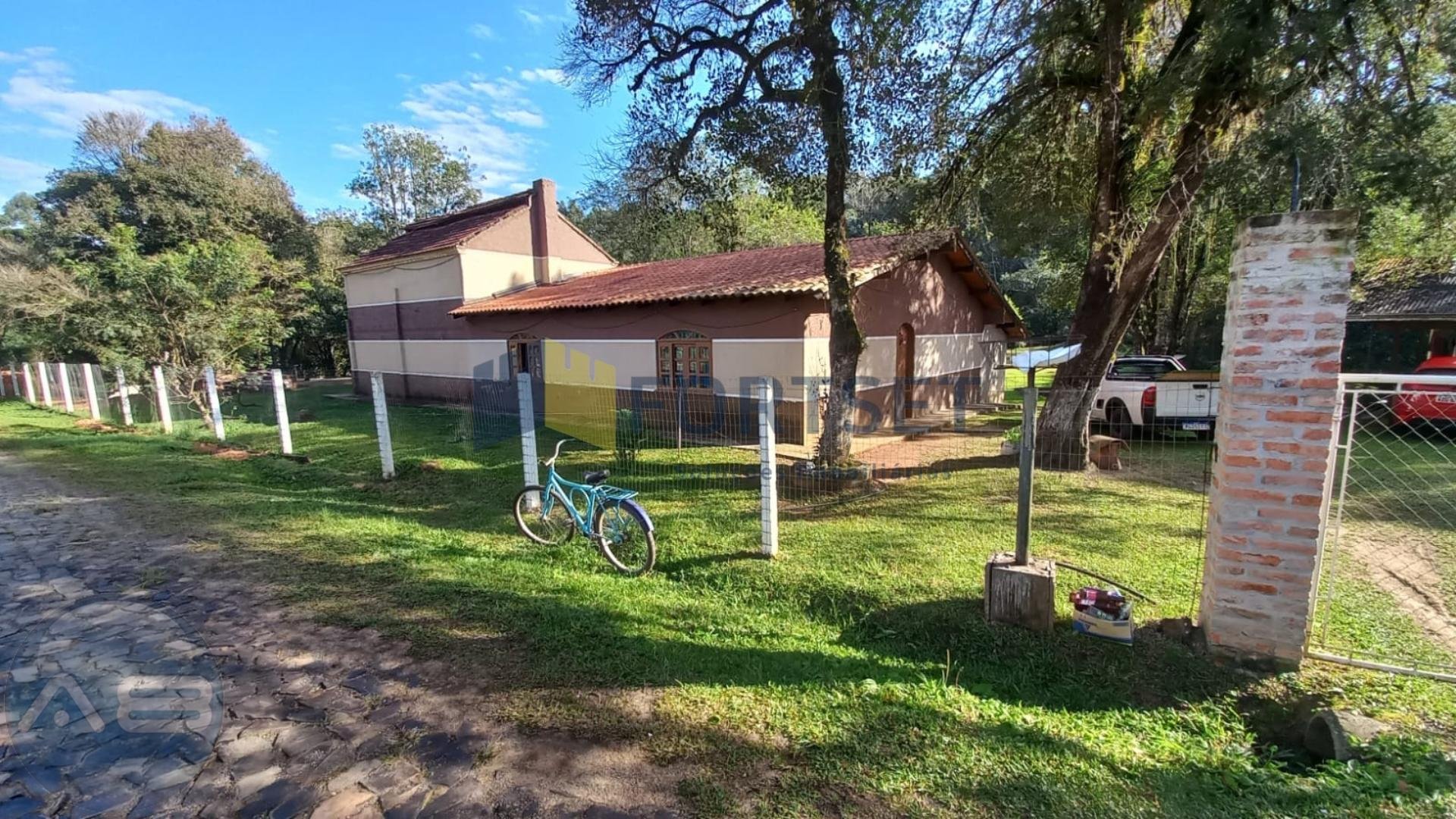 Chácara à venda, 6050m  em Guarauna , PONTA GROSSA - PR