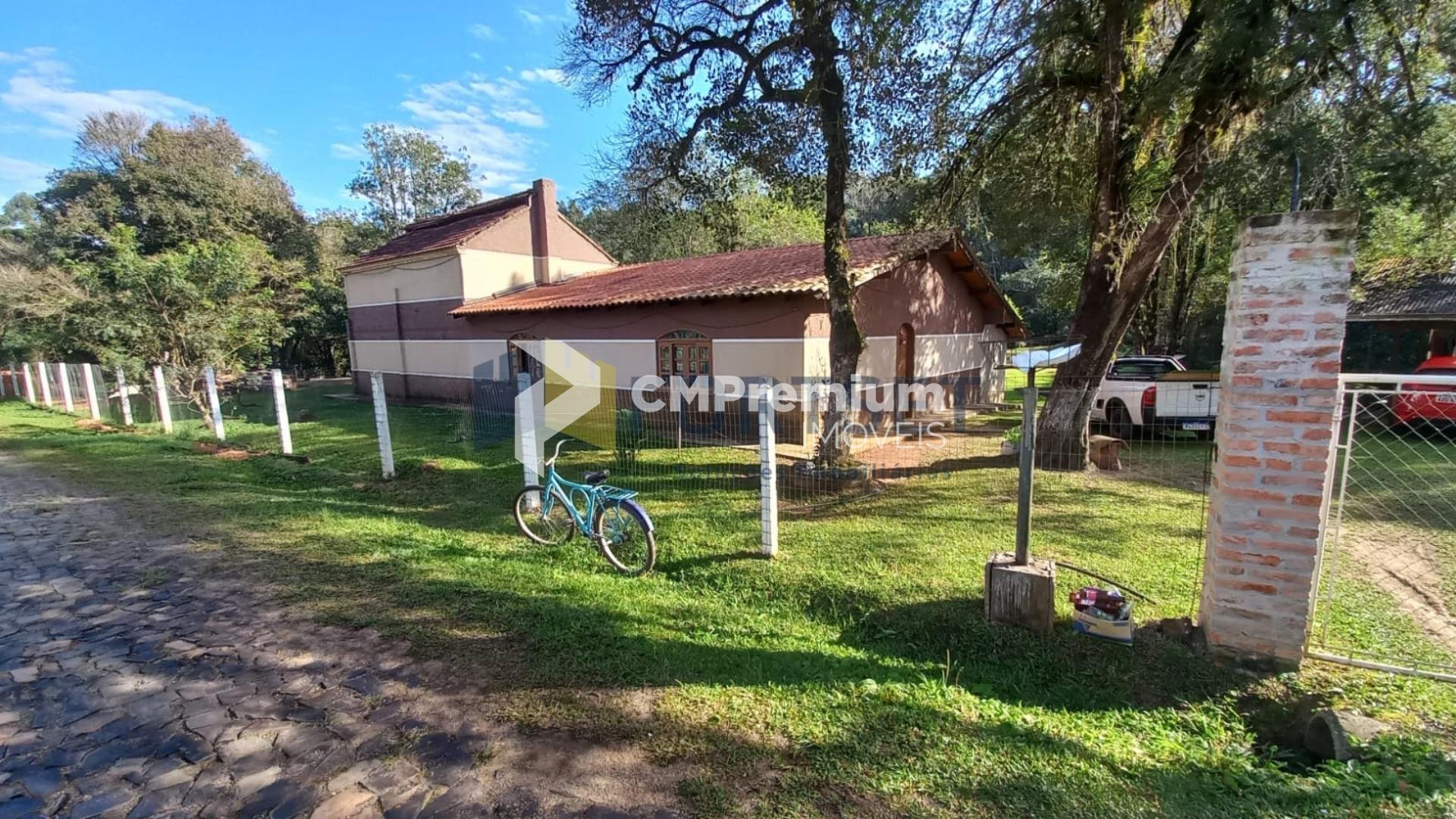 Chácara à venda, 6050m  em Guarauna , PONTA GROSSA - PR