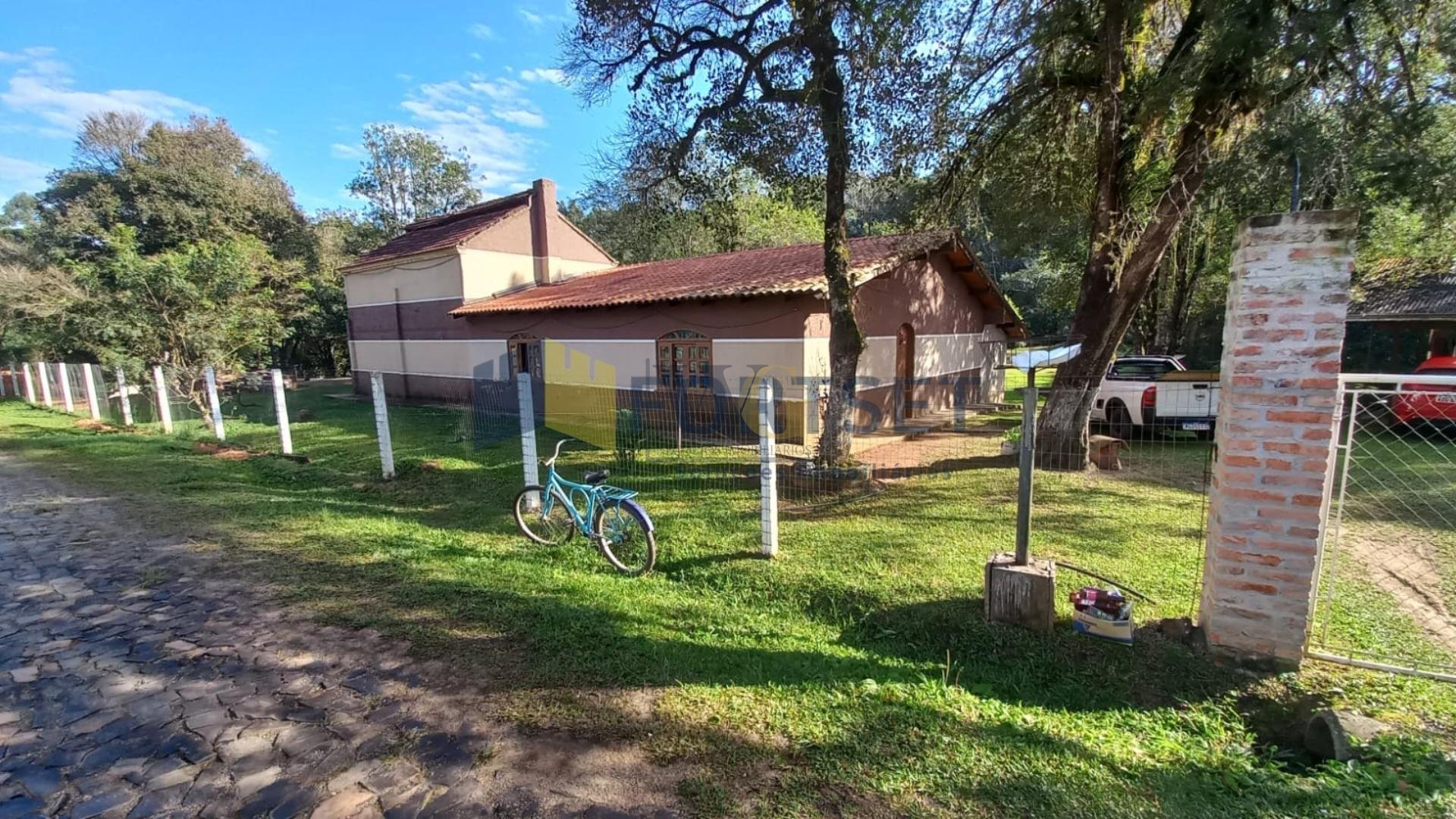 Chácara à venda, 6050m  em Guarauna , PONTA GROSSA - PR