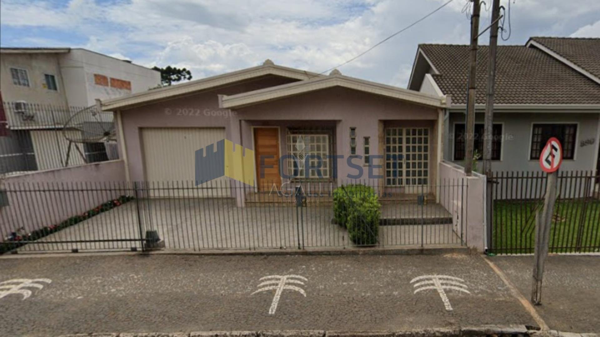Casa à venda, Nova Rússia, PONTA GROSSA - PR