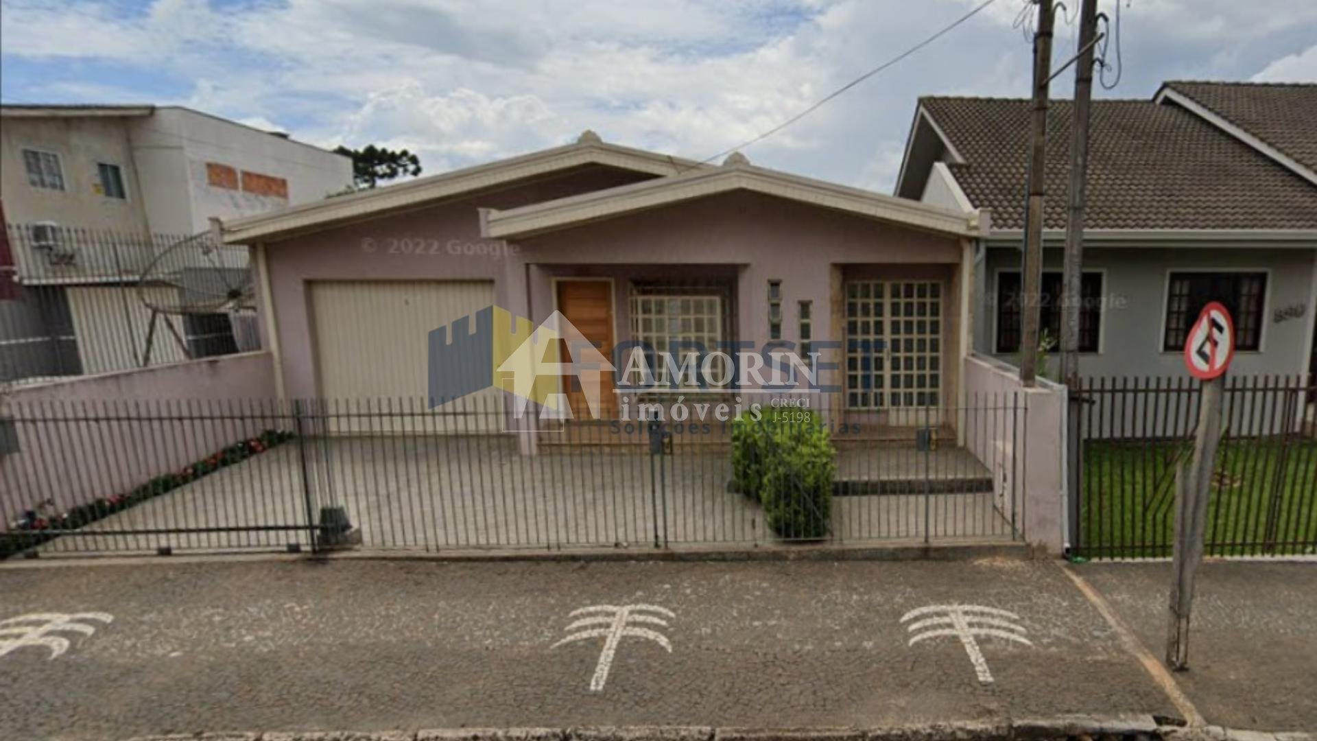 Casa à venda, Nova Rússia, PONTA GROSSA - PR