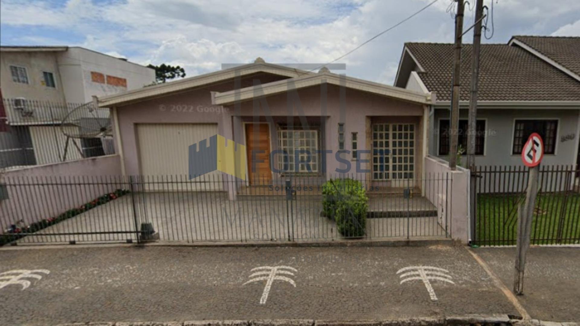 Casa à venda, Nova Rússia, PONTA GROSSA - PR