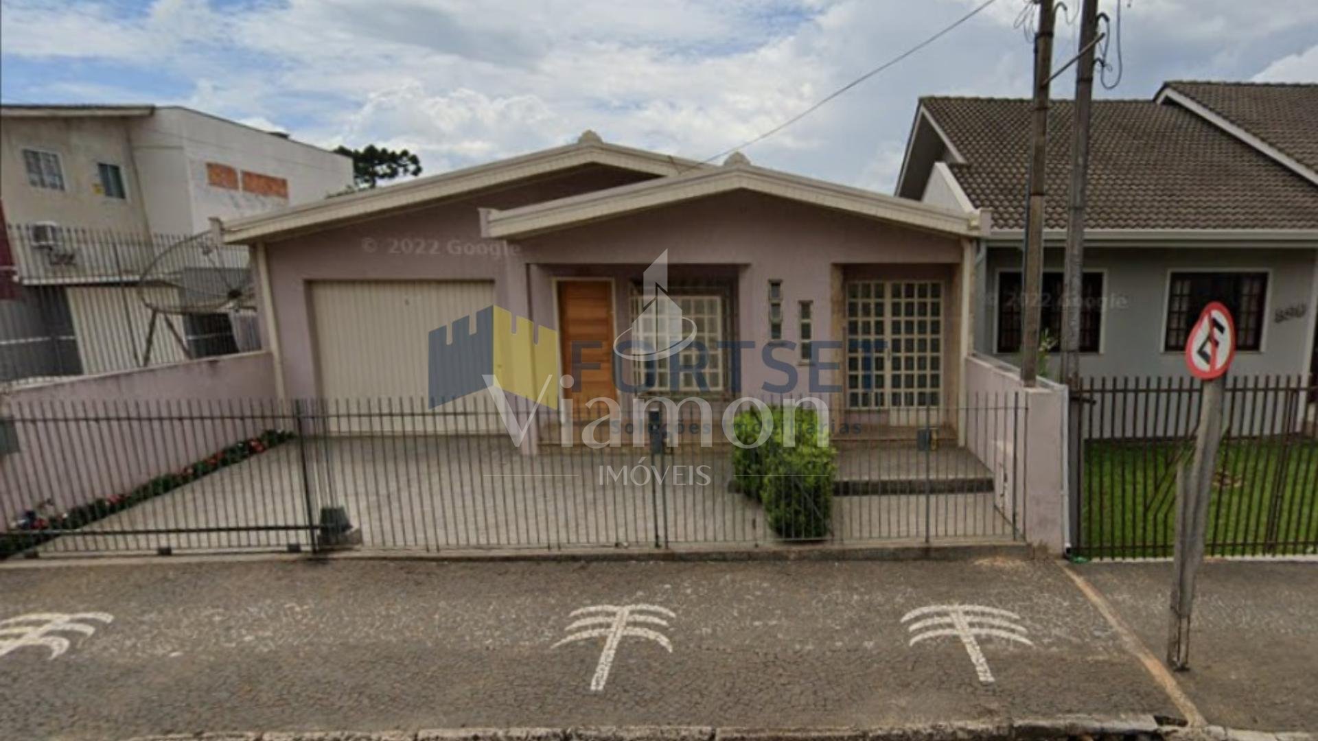 Casa à venda, Nova Rússia, PONTA GROSSA - PR