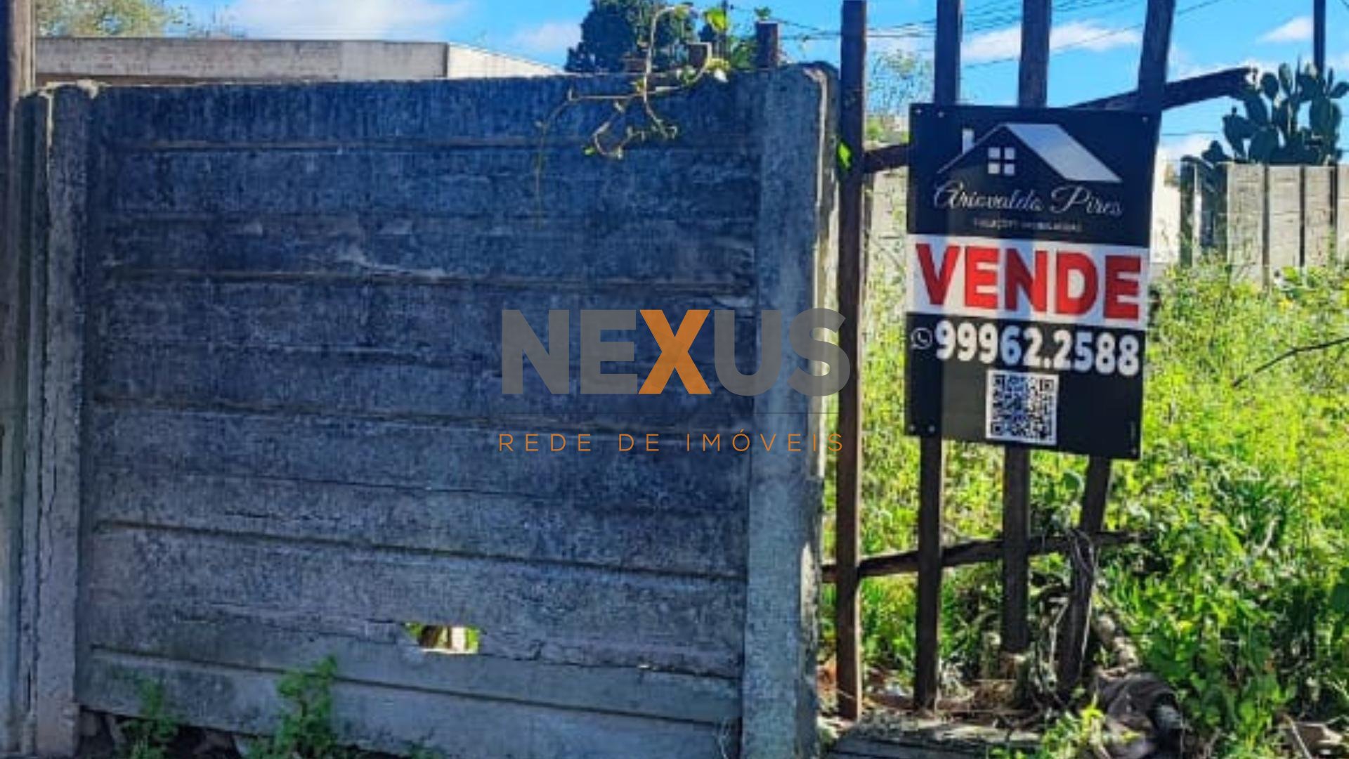 Terreno à venda 419M , no Bairro Ronda PONTA GROSSA - PR