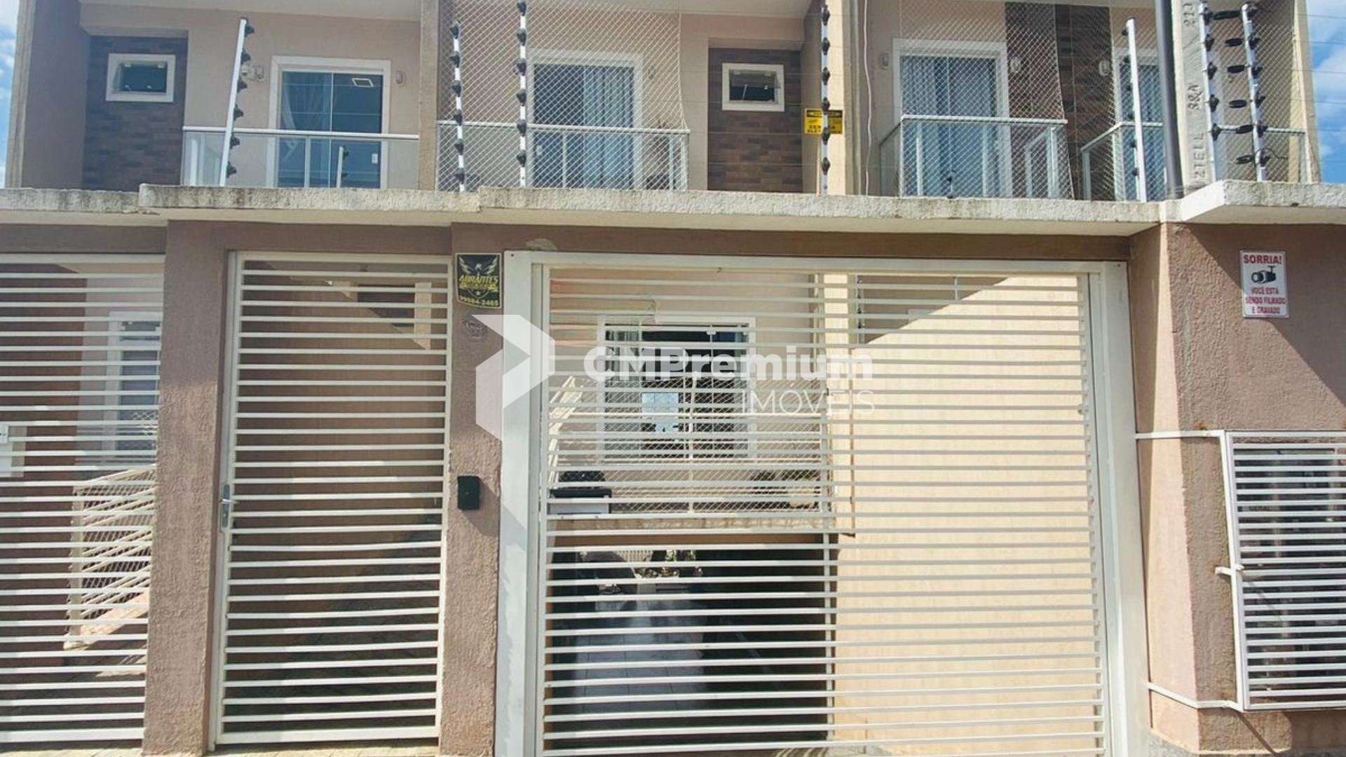Sobrado à venda, Oficinas com vista para o lago PONTA GROSSA - PR