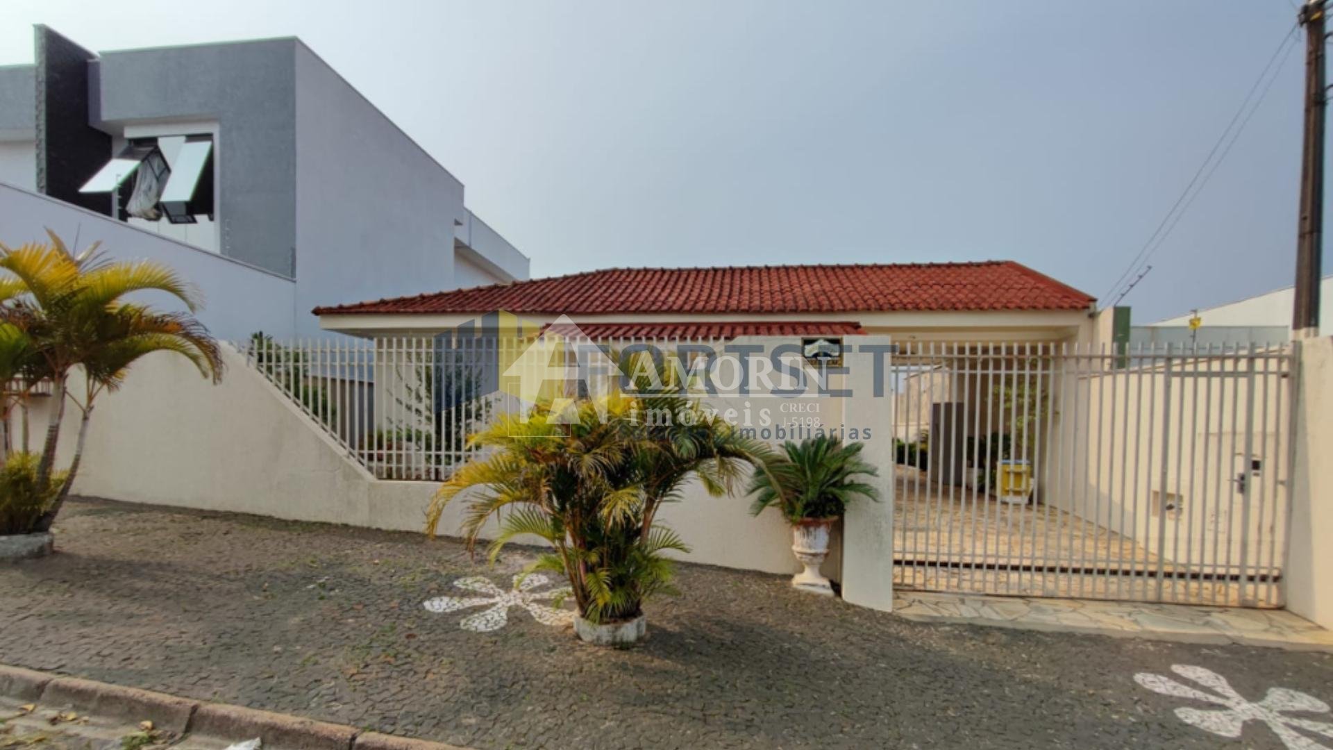 Casa 3 Quartos sendo 1 Suíte Térrea à Venda no Bairro Órfãs