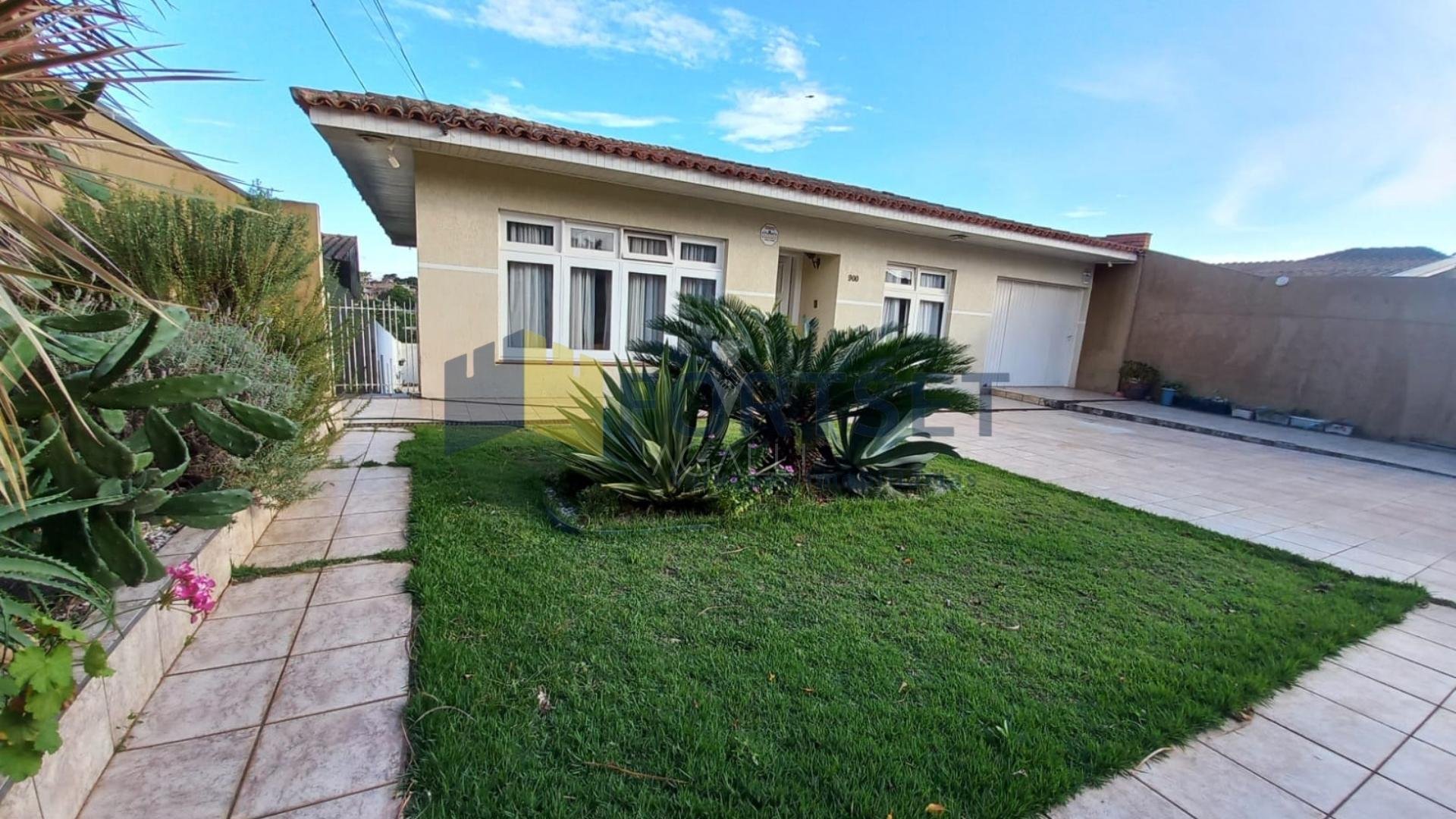 Casa com piscina à venda, Oficinas, PONTA GROSSA - PR