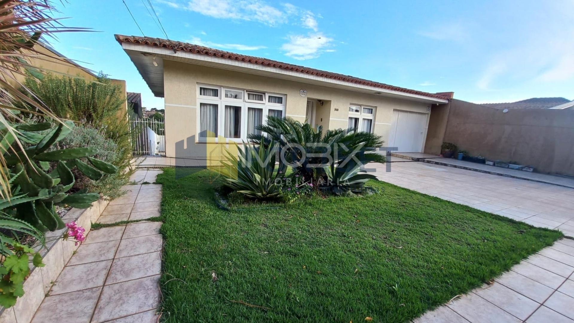 Casa com piscina à venda, Oficinas, PONTA GROSSA - PR