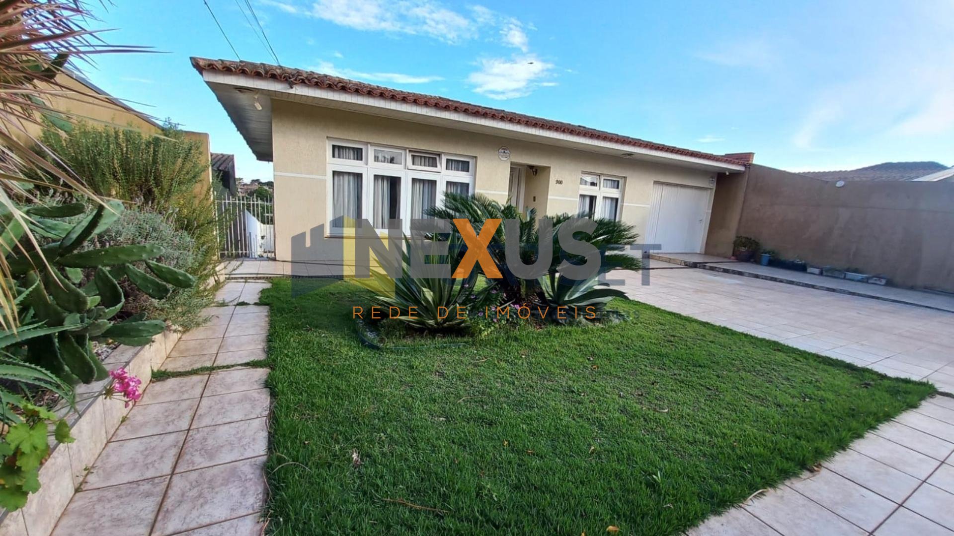 Casa com piscina à venda, Oficinas, PONTA GROSSA - PR