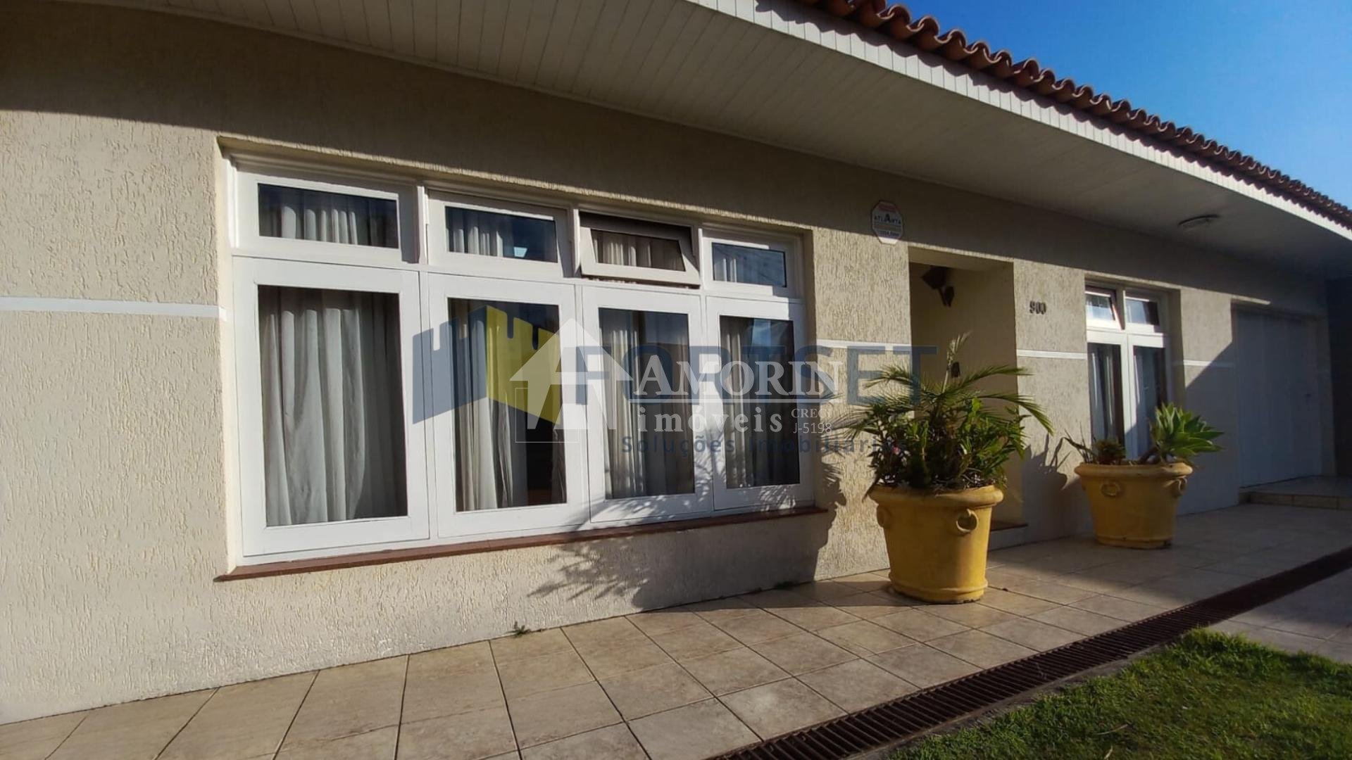 Casa com piscina à venda, Oficinas, PONTA GROSSA - PR