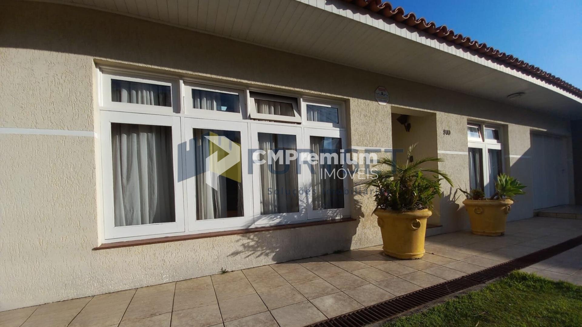 Casa com piscina à venda, Oficinas, PONTA GROSSA - PR