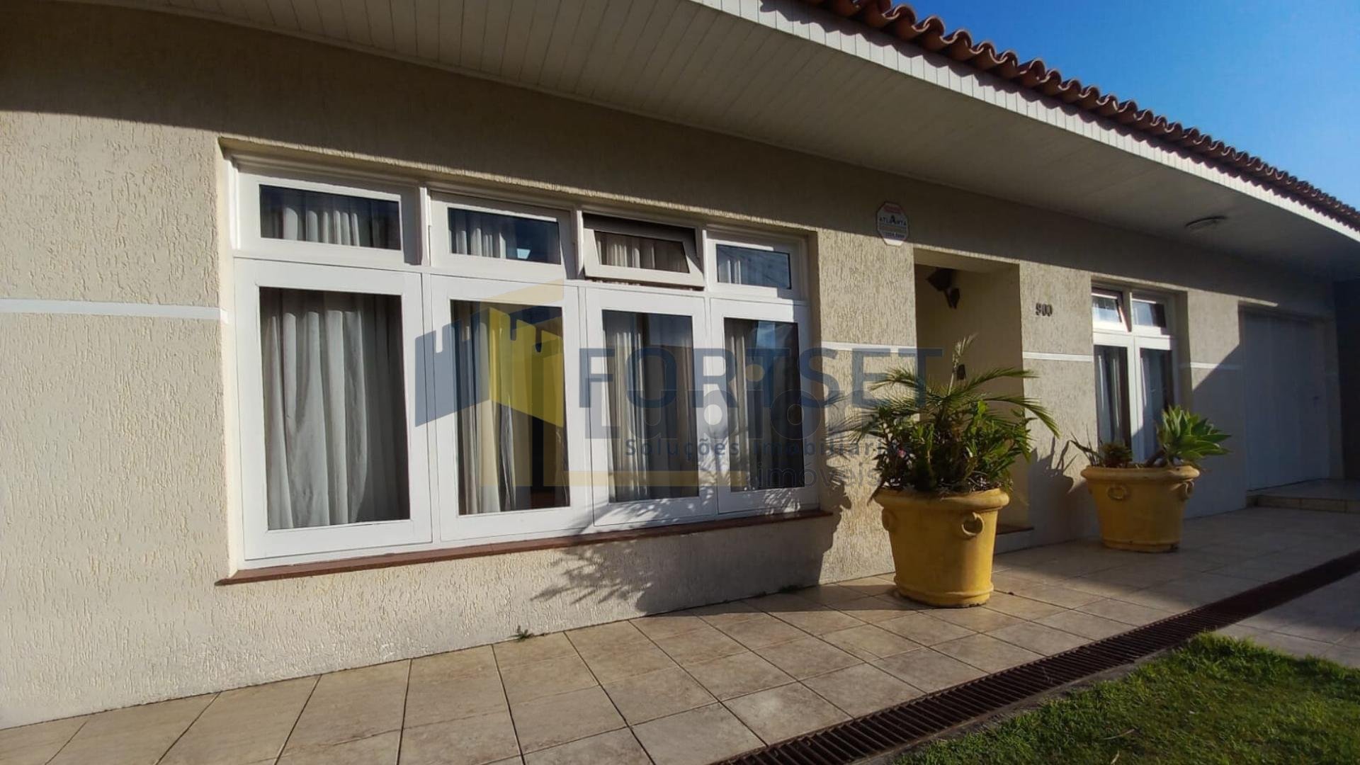 Casa com piscina à venda, Oficinas, PONTA GROSSA - PR