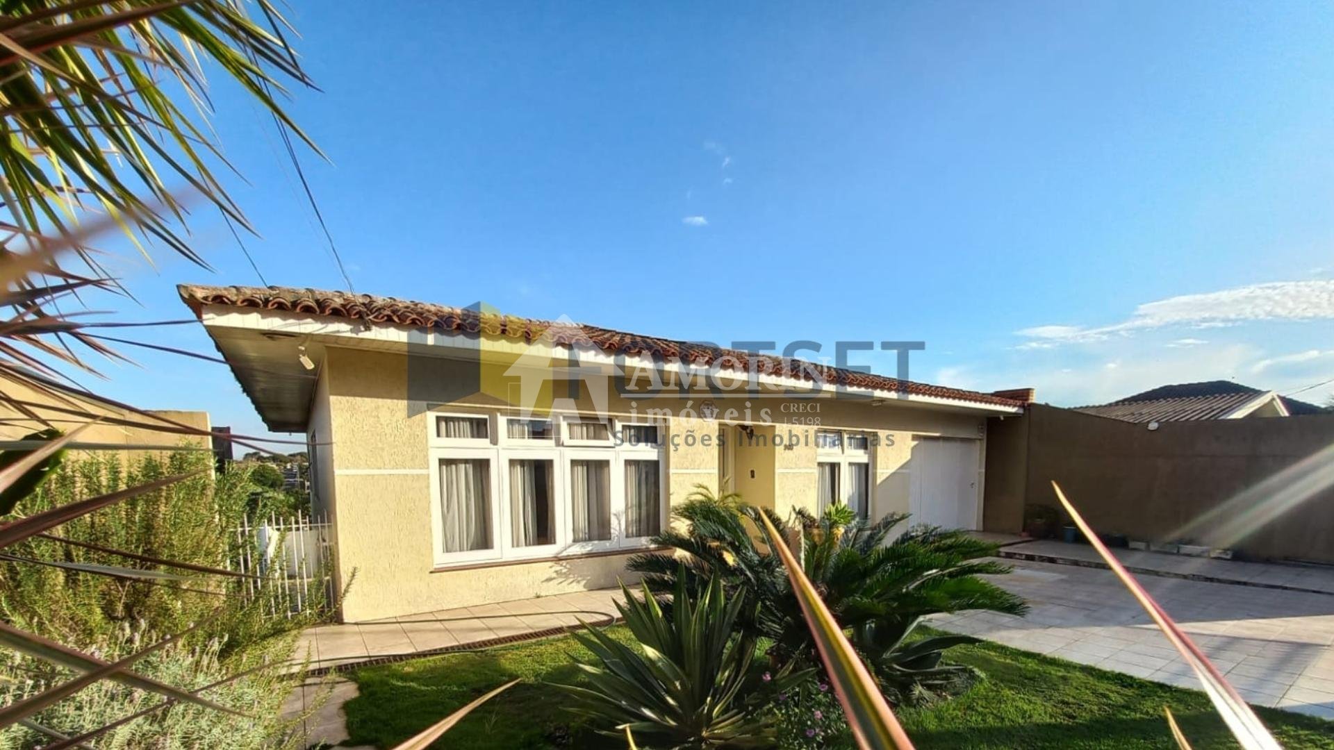 Casa com piscina à venda, Oficinas, PONTA GROSSA - PR