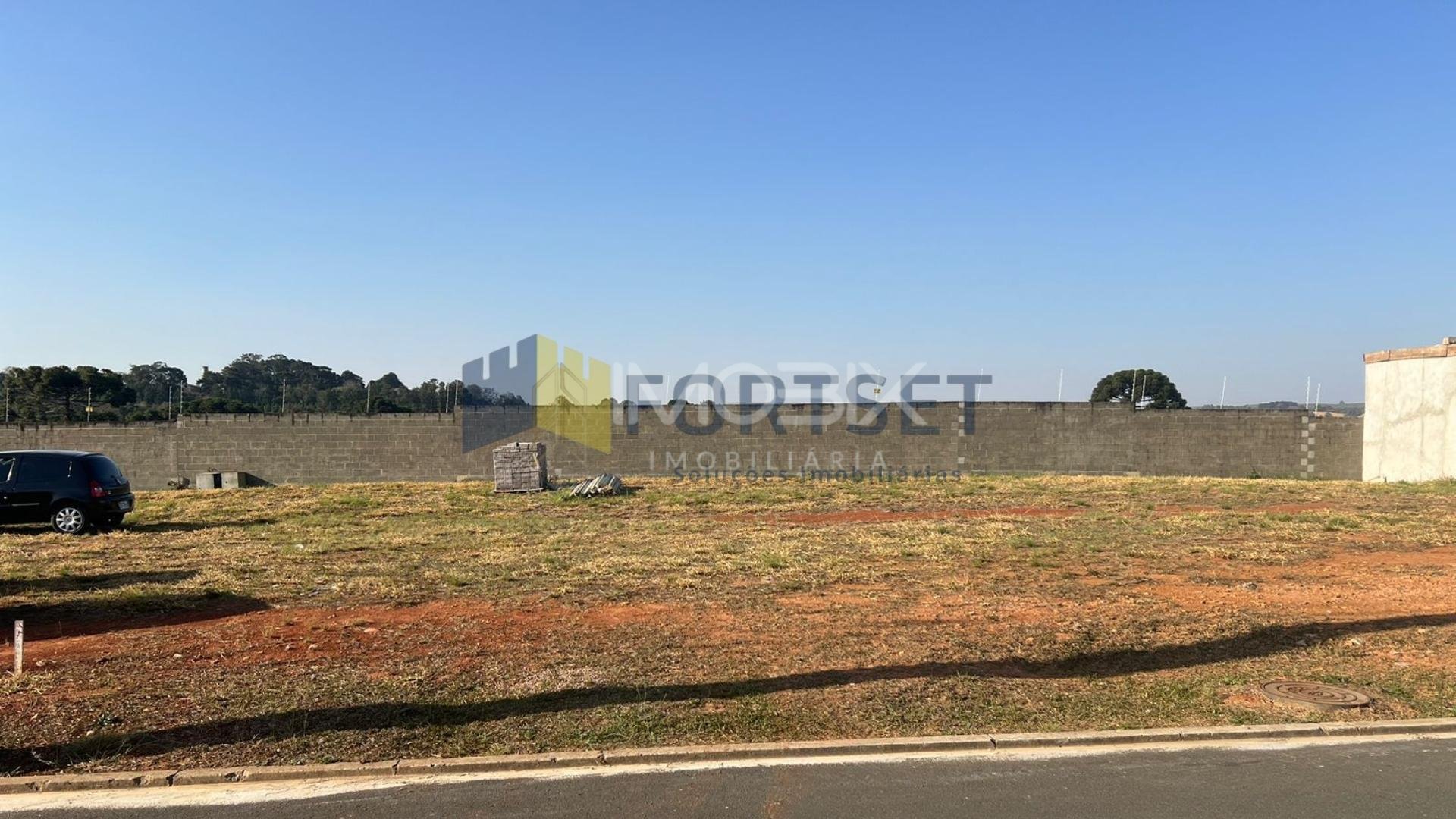Terreno à venda, Jardim Carvalho, PONTA GROSSA - PR