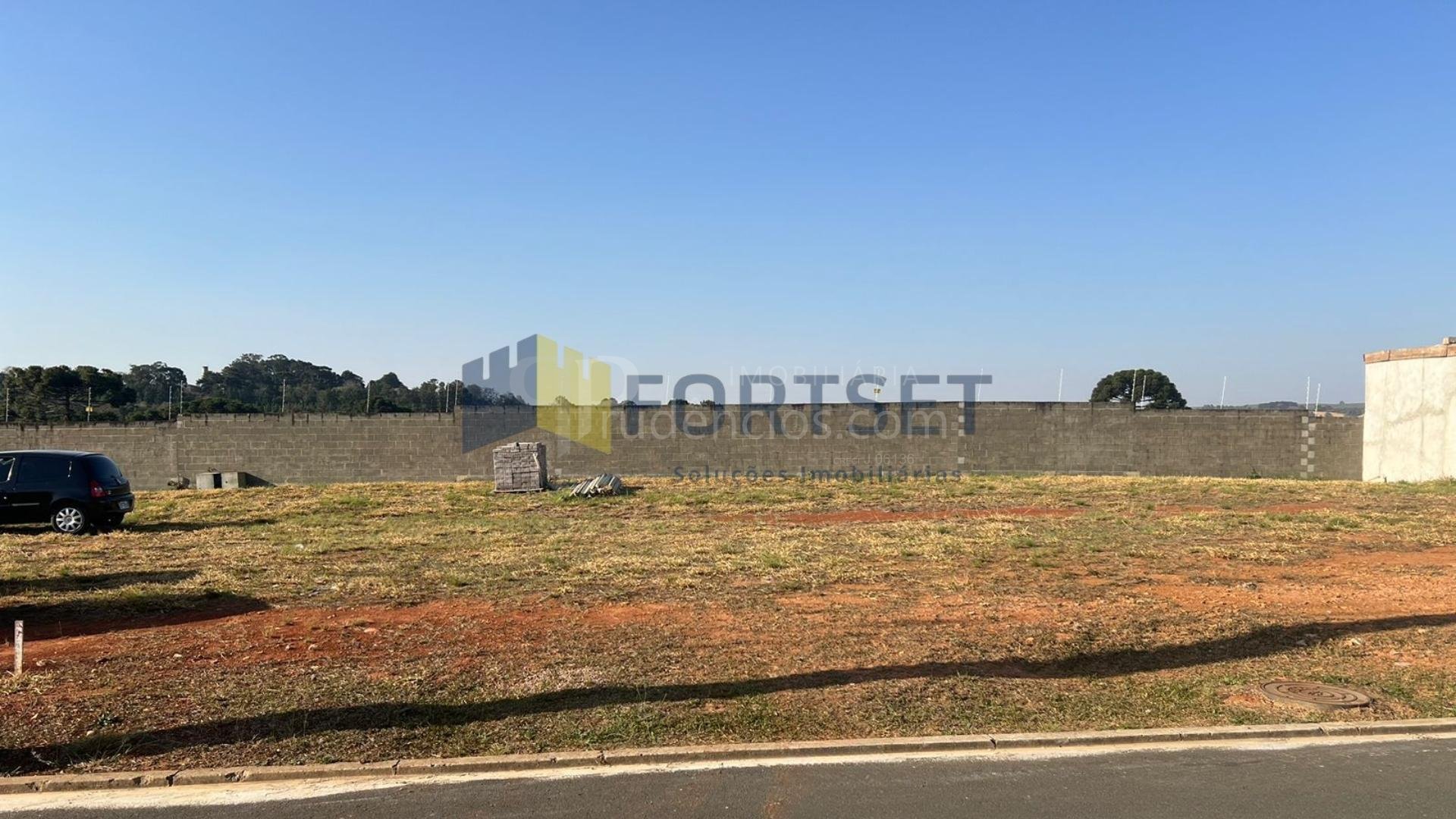 Terreno à venda, Jardim Carvalho, PONTA GROSSA - PR