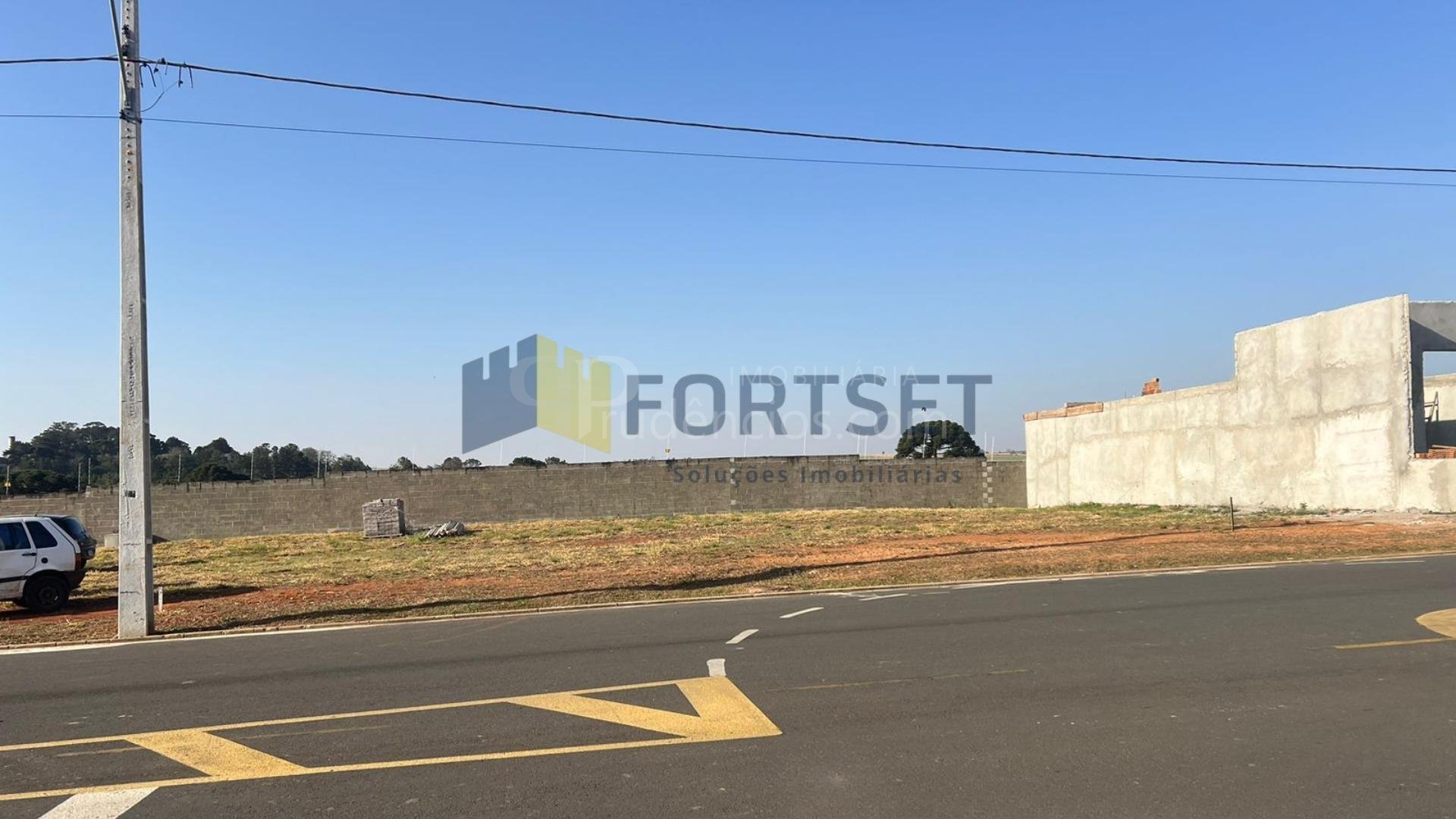 Terreno à venda, Jardim Carvalho, PONTA GROSSA - PR