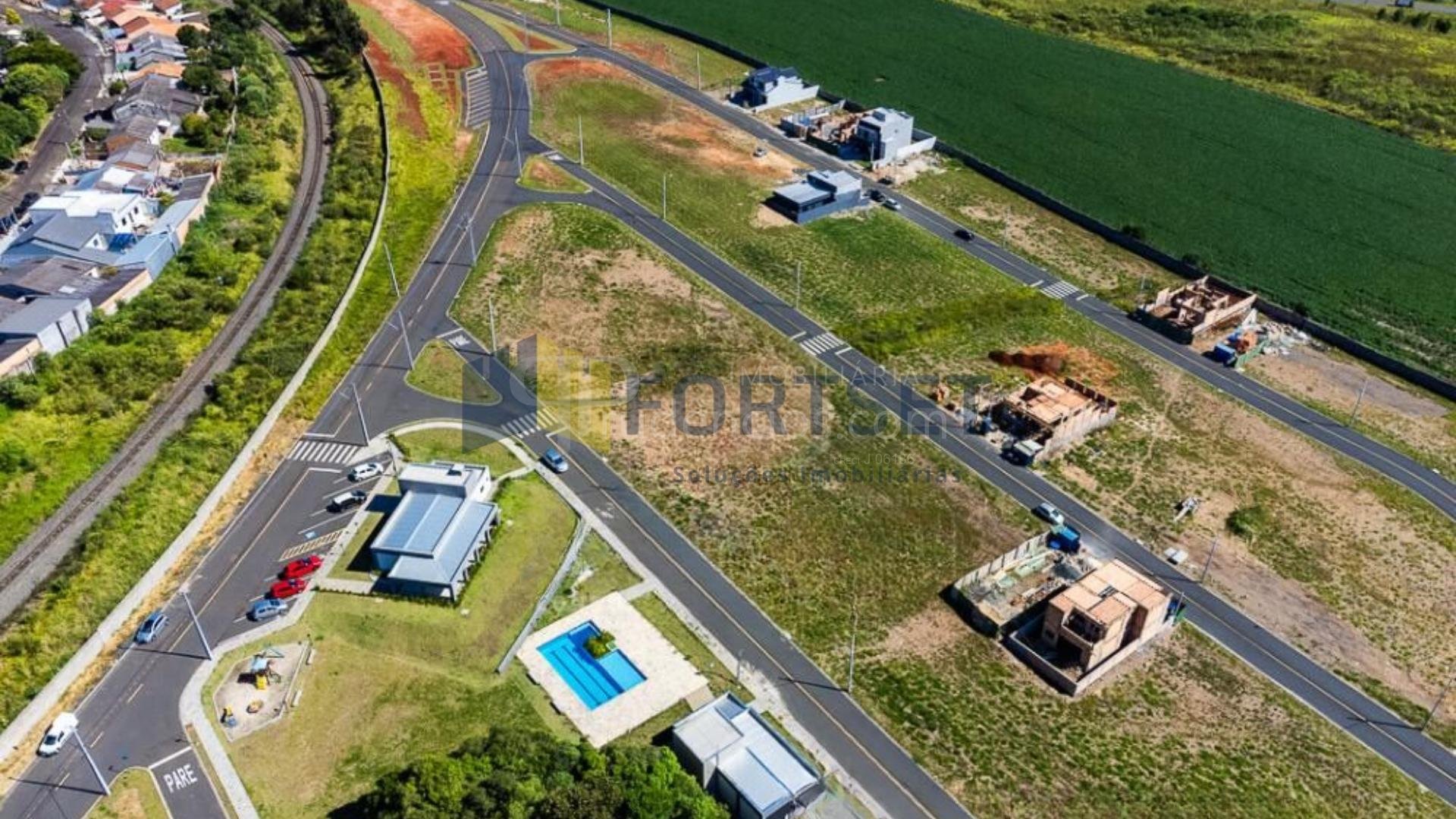 Terreno à venda, Jardim Carvalho, PONTA GROSSA - PR