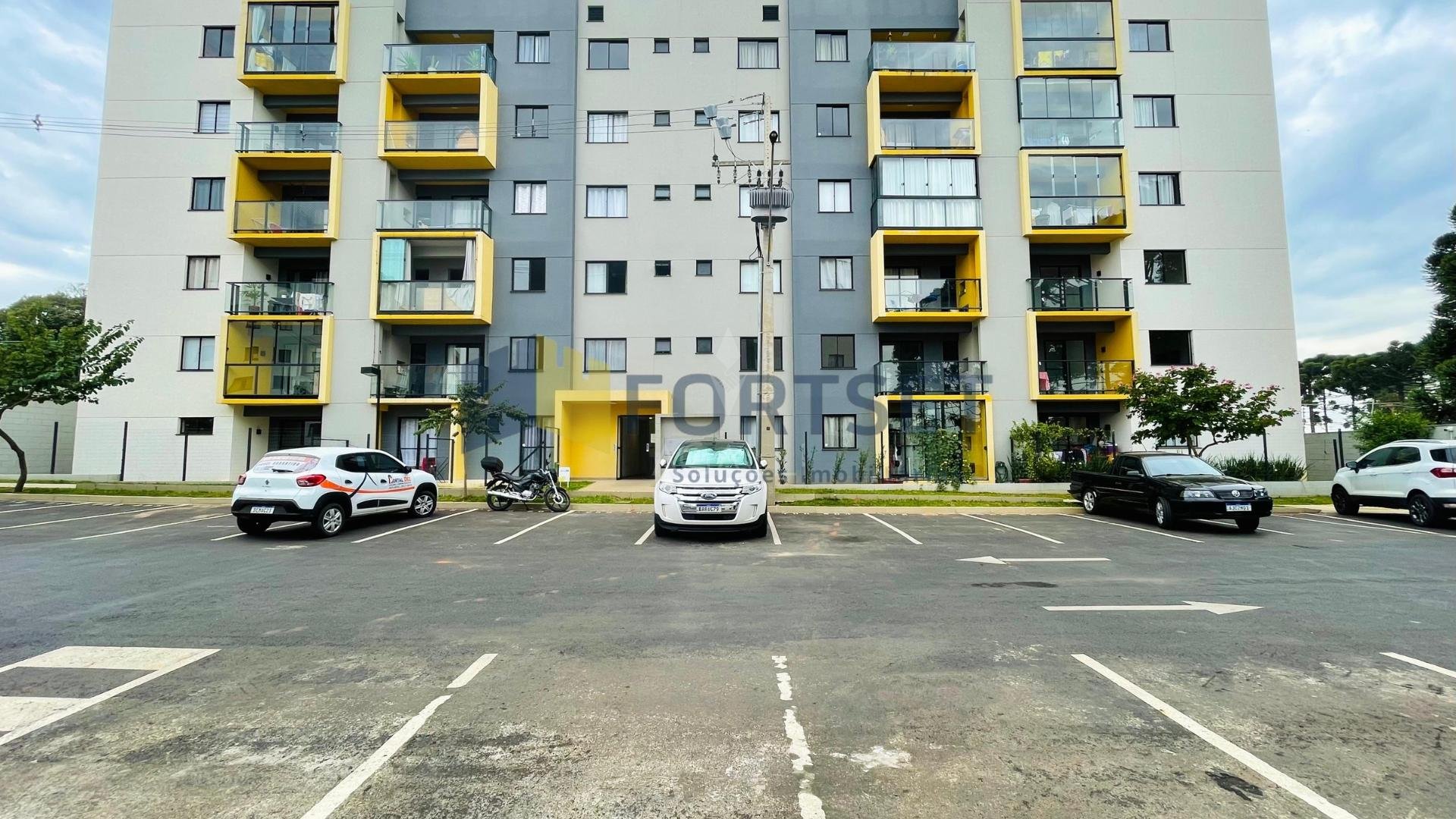 Apartamento 3 quartos  1 suíte  | 62 m  | Vista Uvaranas  PG  PR