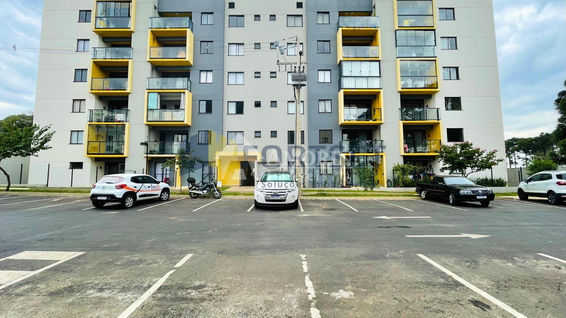 Apartamento 3 quartos  1 suíte  | 62 m  | Vista Uvaranas  PG  PR
