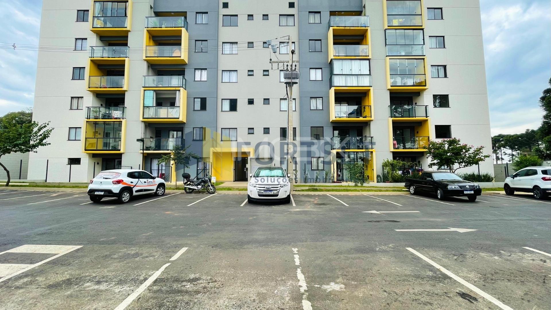 Apartamento 3 quartos  1 suíte  | 62 m  | Vista Uvaranas  PG  PR