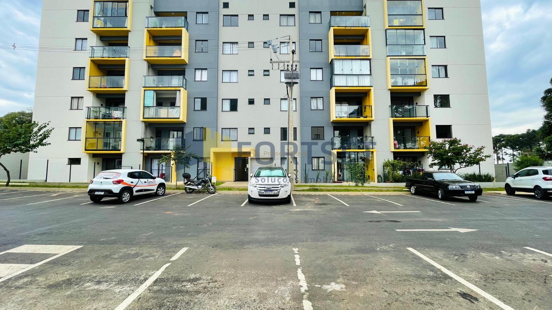 Apartamento 3 quartos  1 su?te  | 62 m  | Vista Uvaranas ? PG  PR