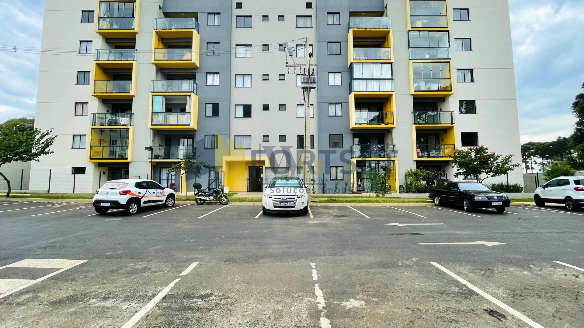 Apartamento 3 quartos  1 suíte  | 62 m  | Vista Uvaranas  PG  PR