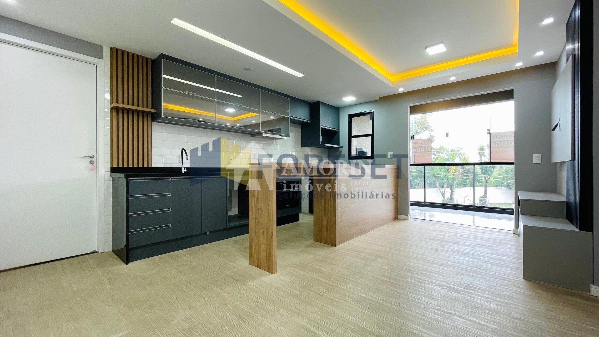 Apartamento 3 quartos  1 suíte  | 62 m  | Vista Uvaranas  PG  PR