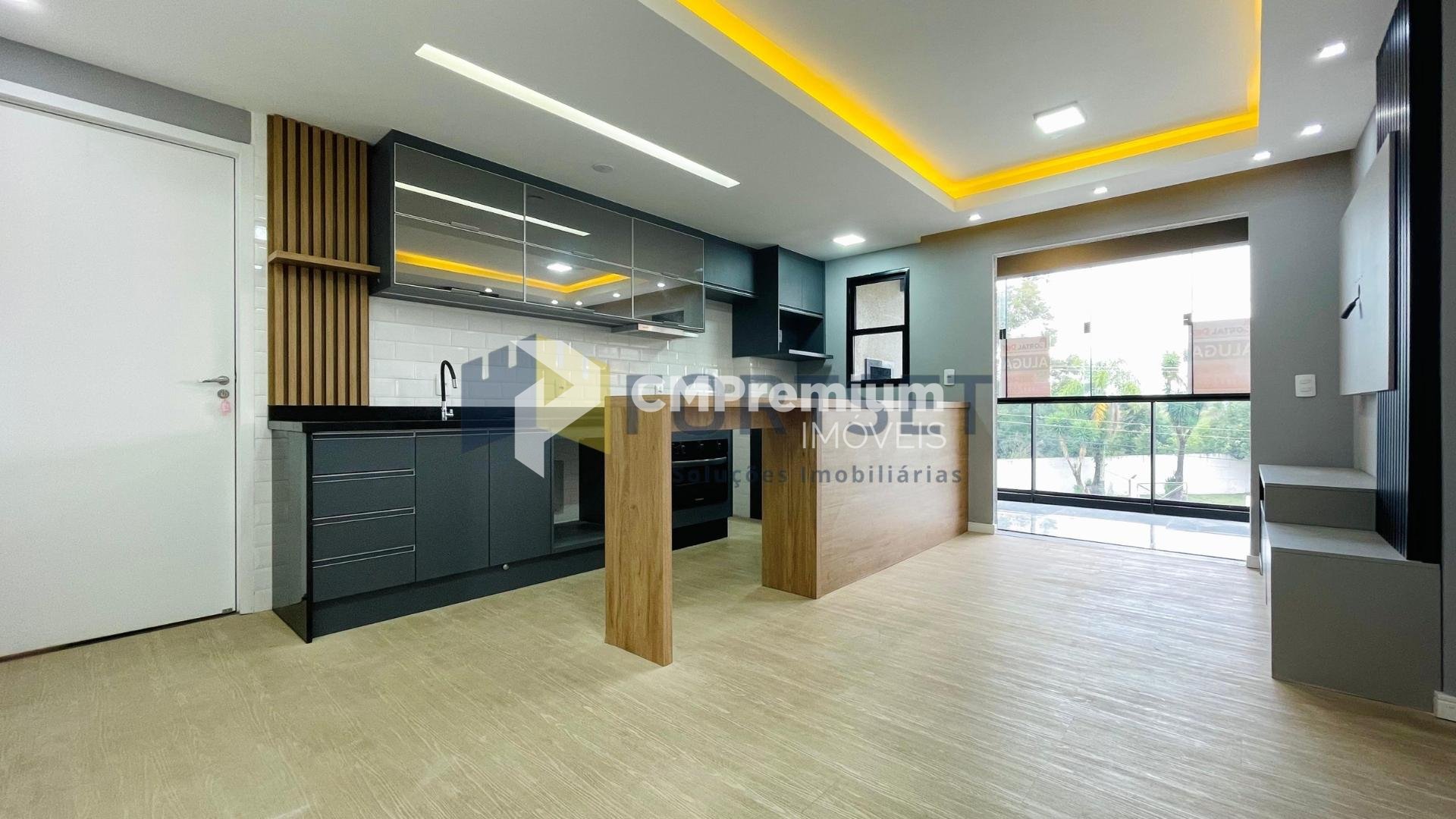 Apartamento 3 quartos  1 suíte  | 62 m  | Vista Uvaranas  PG  PR