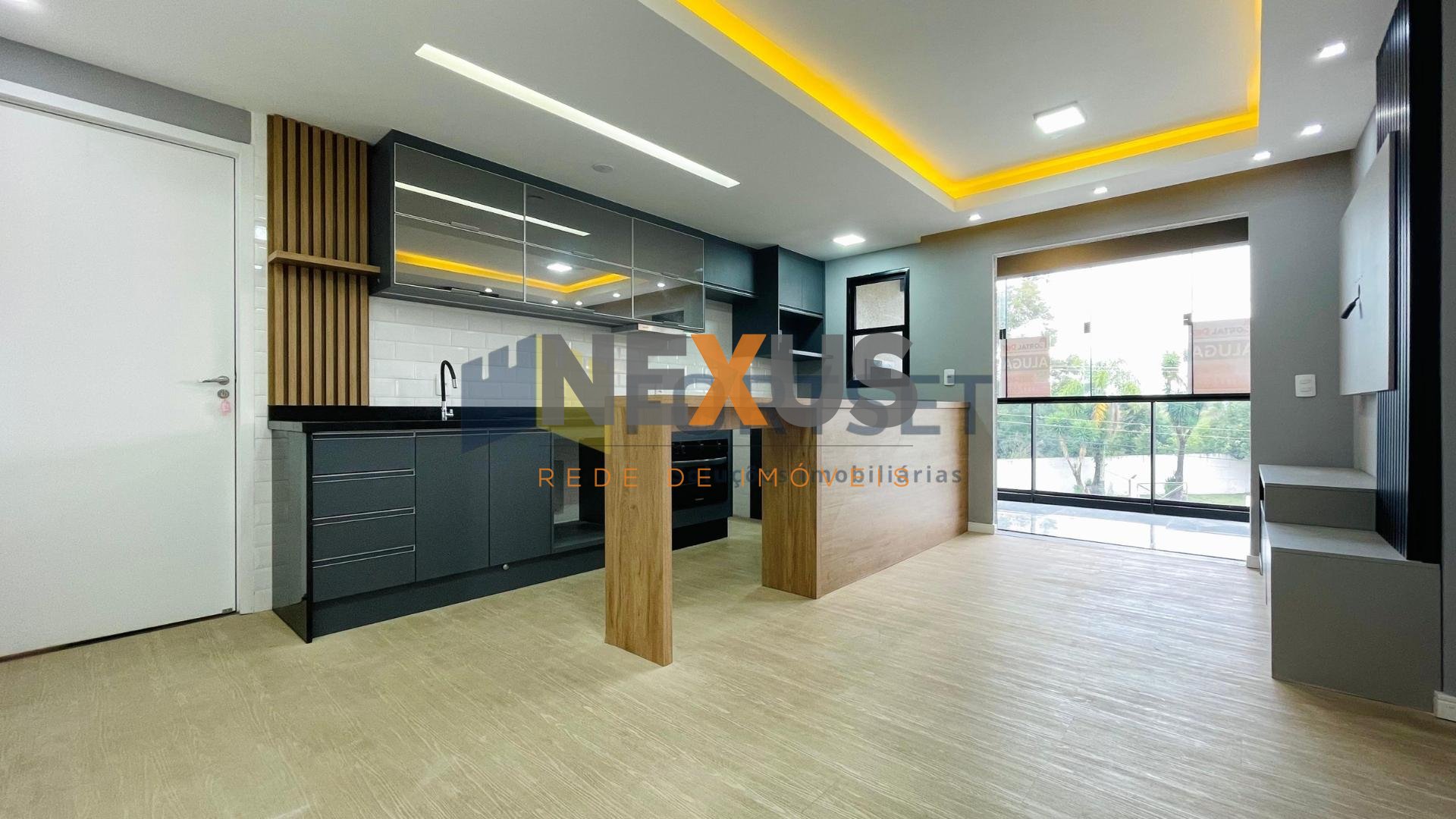 Apartamento 3 quartos  1 suíte  | 62 m  | Vista Uvaranas  PG  PR