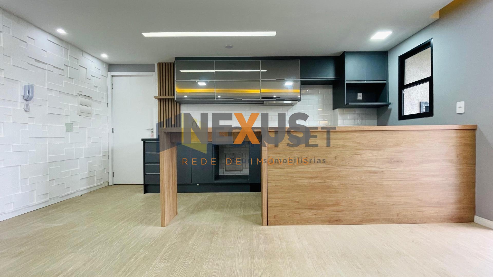 Apartamento 3 quartos  1 suíte  | 62 m  | Vista Uvaranas  PG  PR